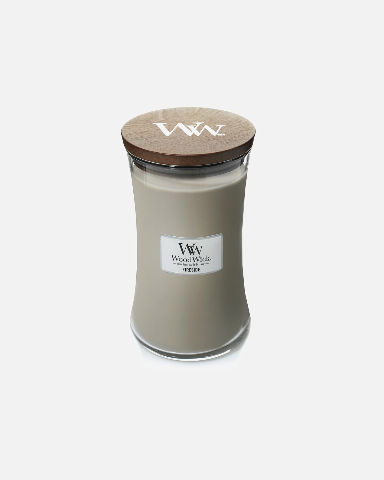 Candela di Unisex Woodwick Fireside 609.5 g
