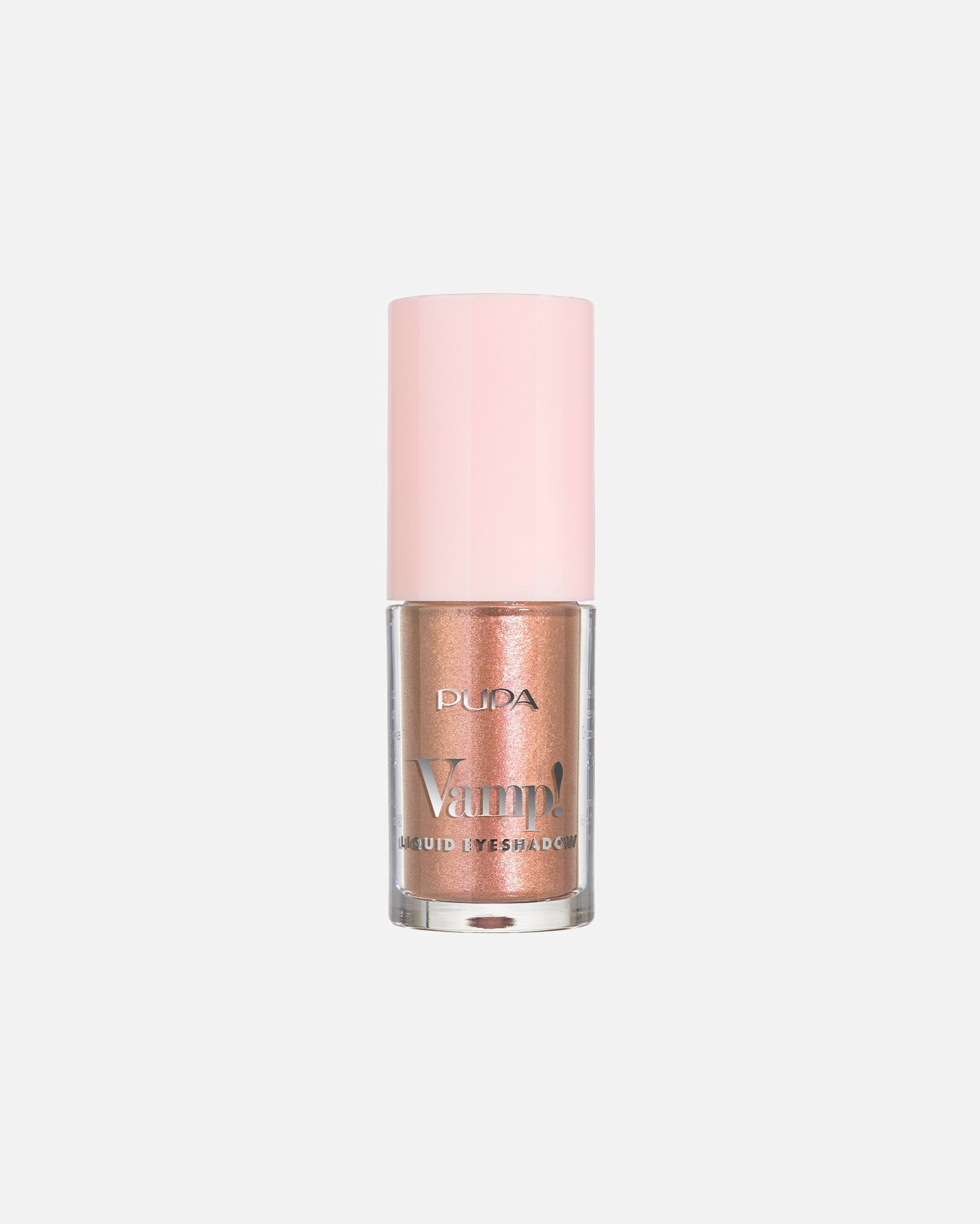 Ombretto di Unisex PUPA Milano Liquid Eyeshadow Copper