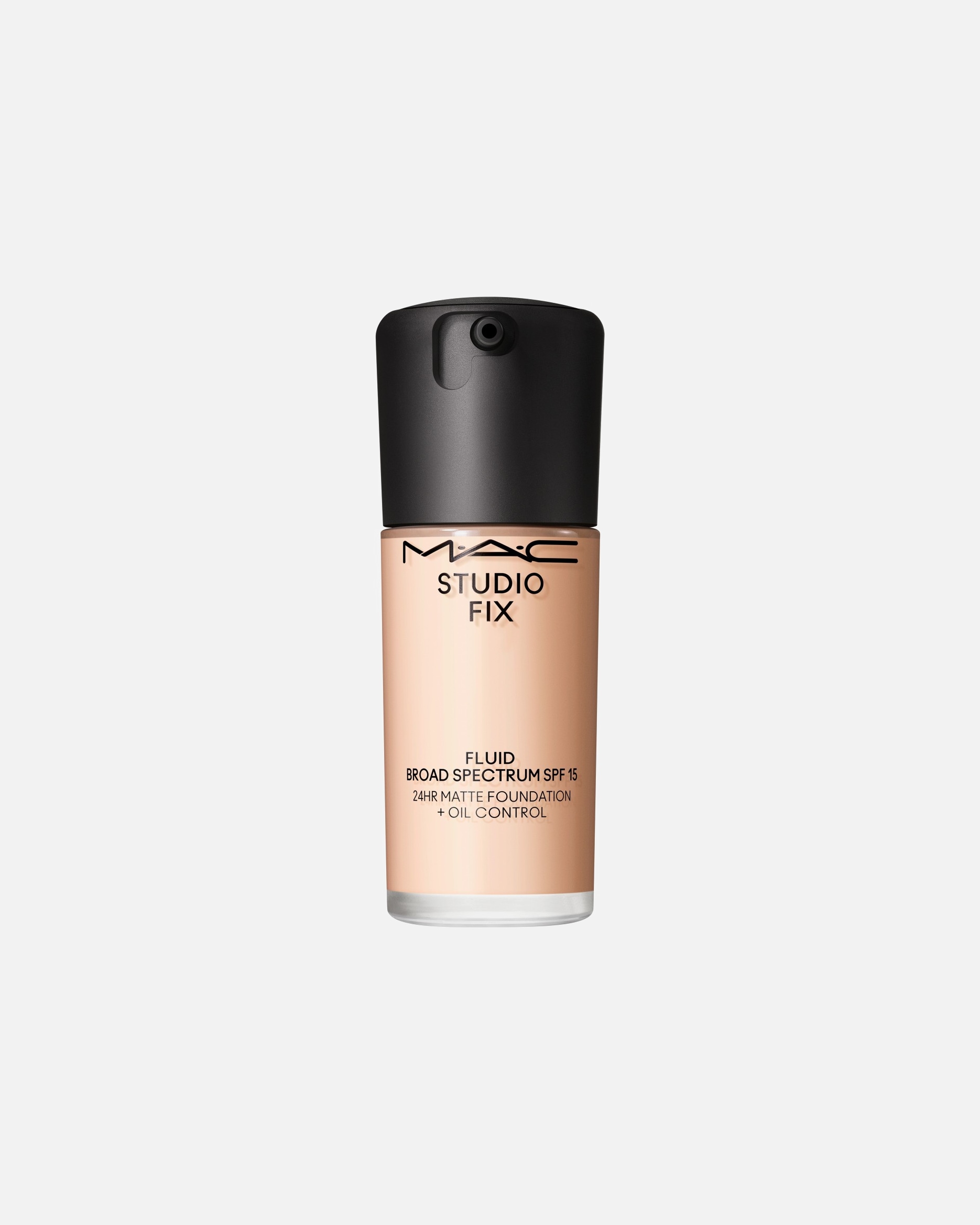 Fondotinta di Unisex MAC Studio Fix Fluid SPF 15 NW10