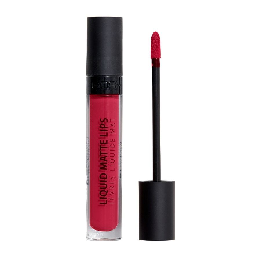 Gosh Copenhagen Liquid Matte Lips