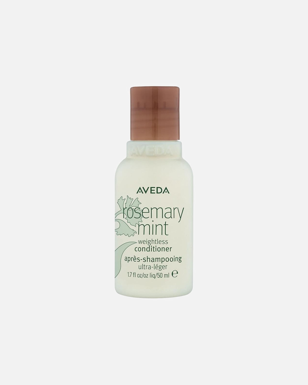 Balsamo capelli di Unisex Aveda Rosemary Mint Rosemary Mint Weightless Conditioner 50 ml