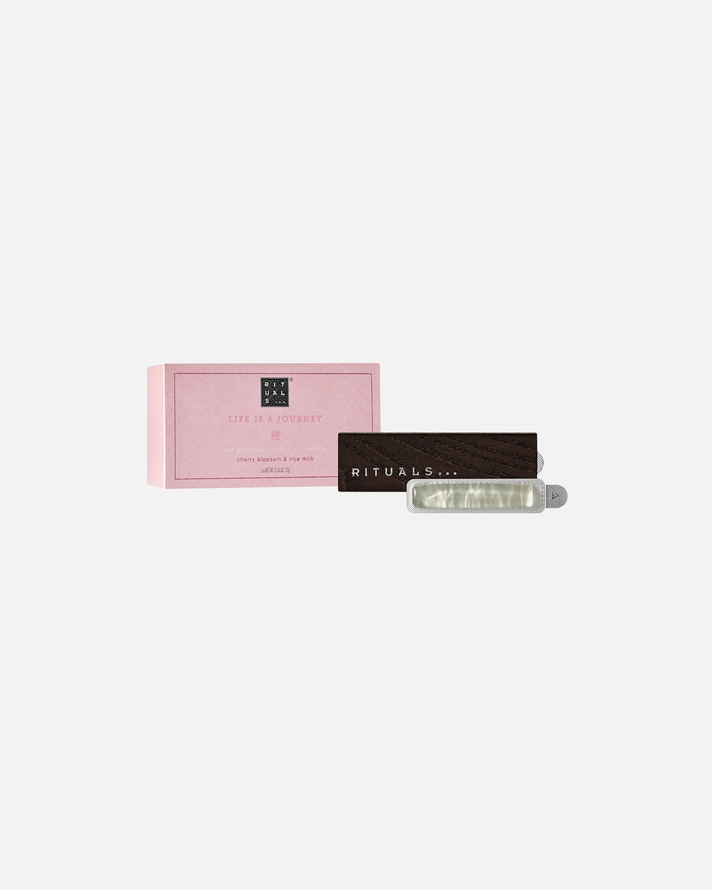 Profumatore auto di Unisex RITUALS... The Ritual of Sakura Car Perfume 6 g