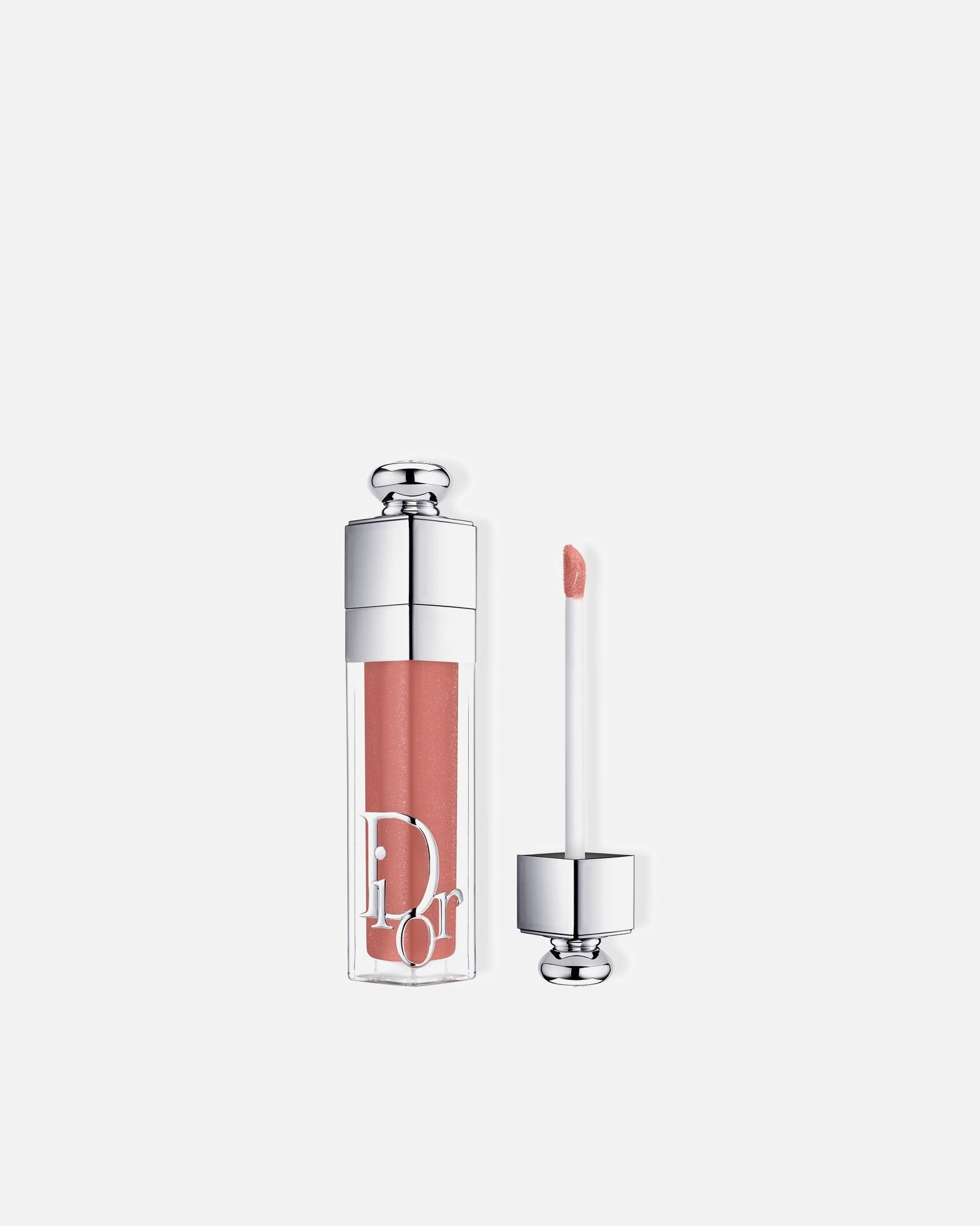 Lucidalabbra di Unisex DIOR Dior Addict Lip Maximizer 038 Rose Nude