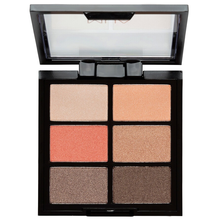 Mua Make Up Academy MUA essential 6 PAN-PALETTE OMBRETTI