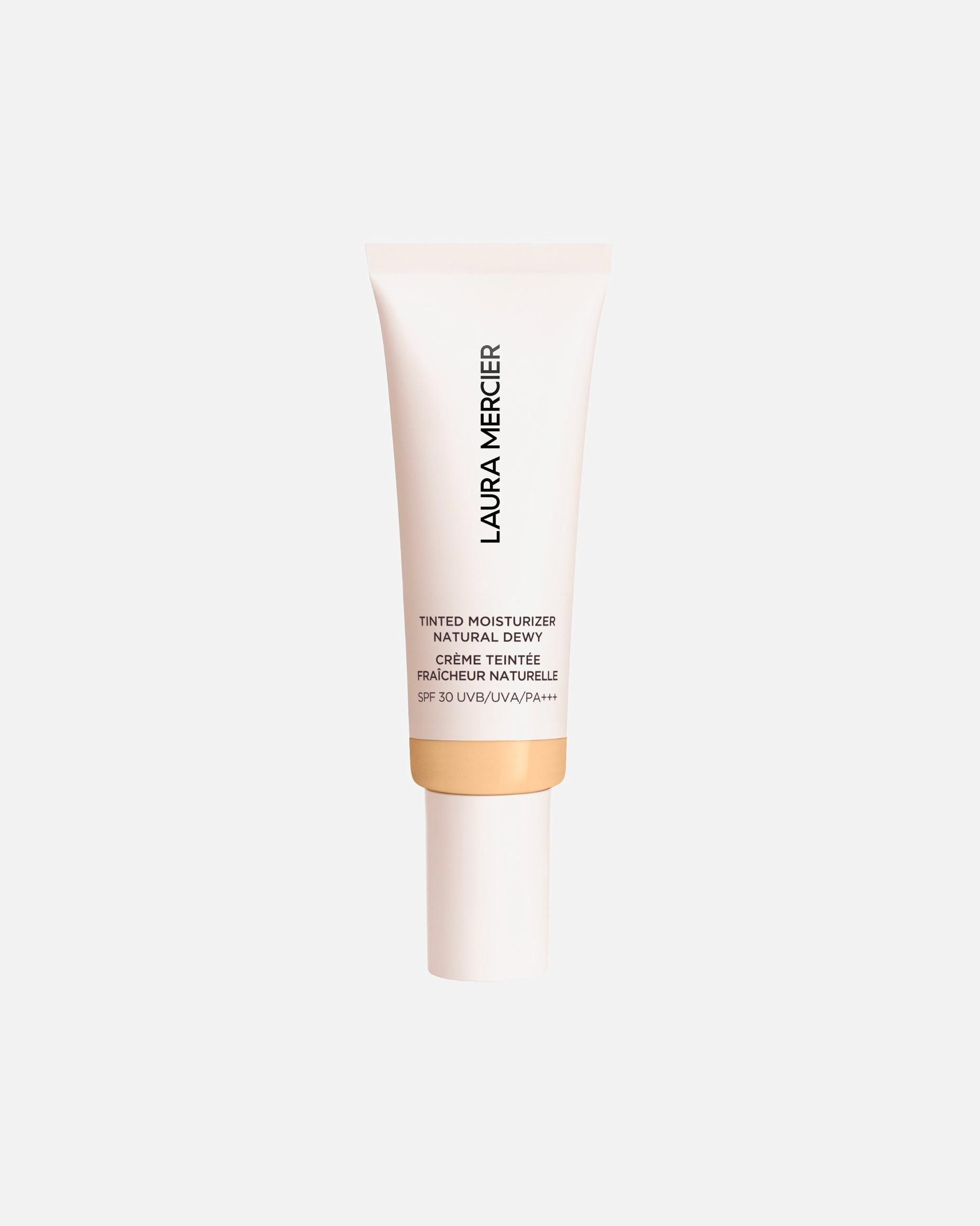 Fluido viso di Unisex Laura Mercier Tinted Moisturizer Natural Dewy SPF 30 1W BLONDE