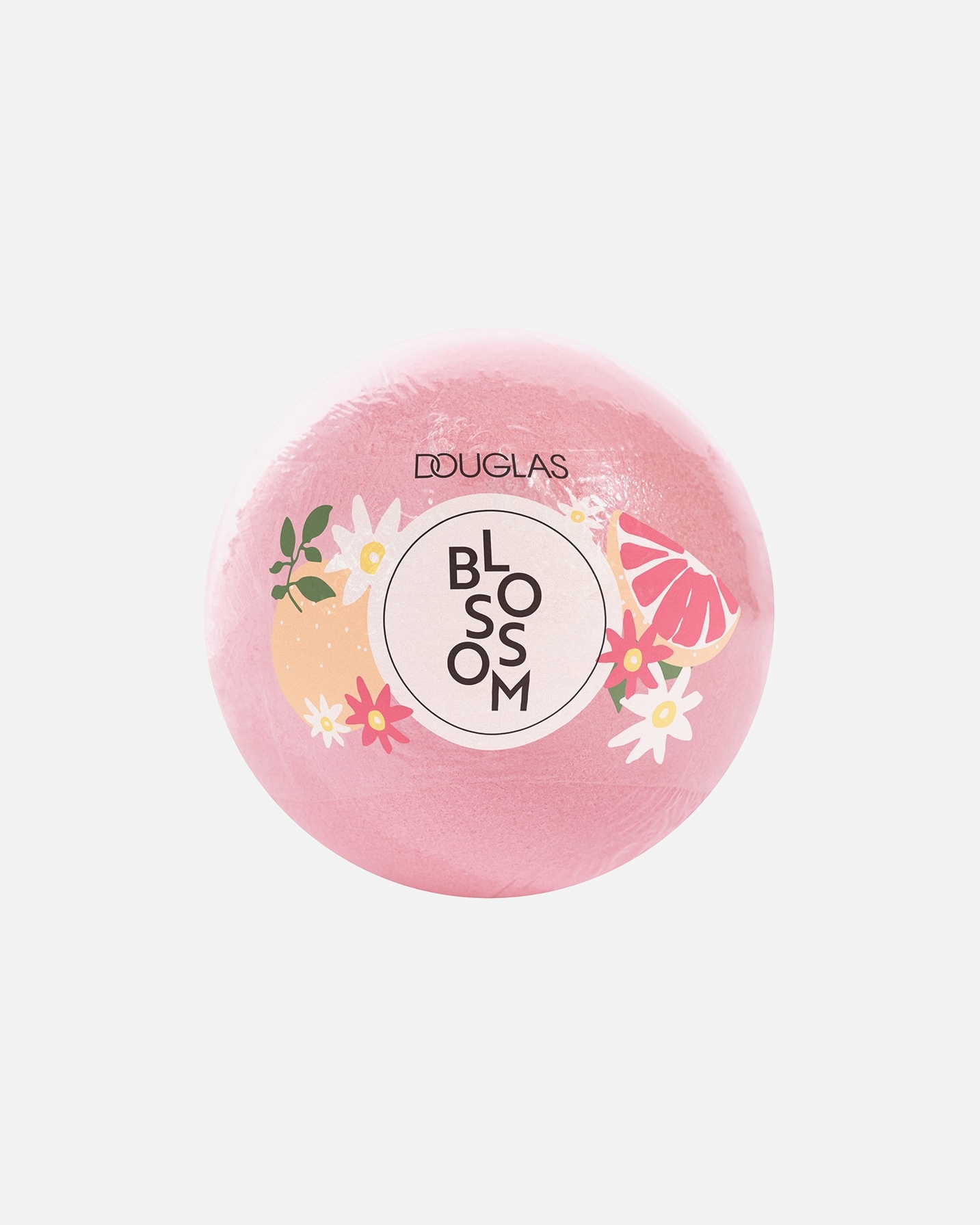 Additivo bagno di Femmina DOUGLAS COLLECTION Blossom Pomelo Fizz 80 g
