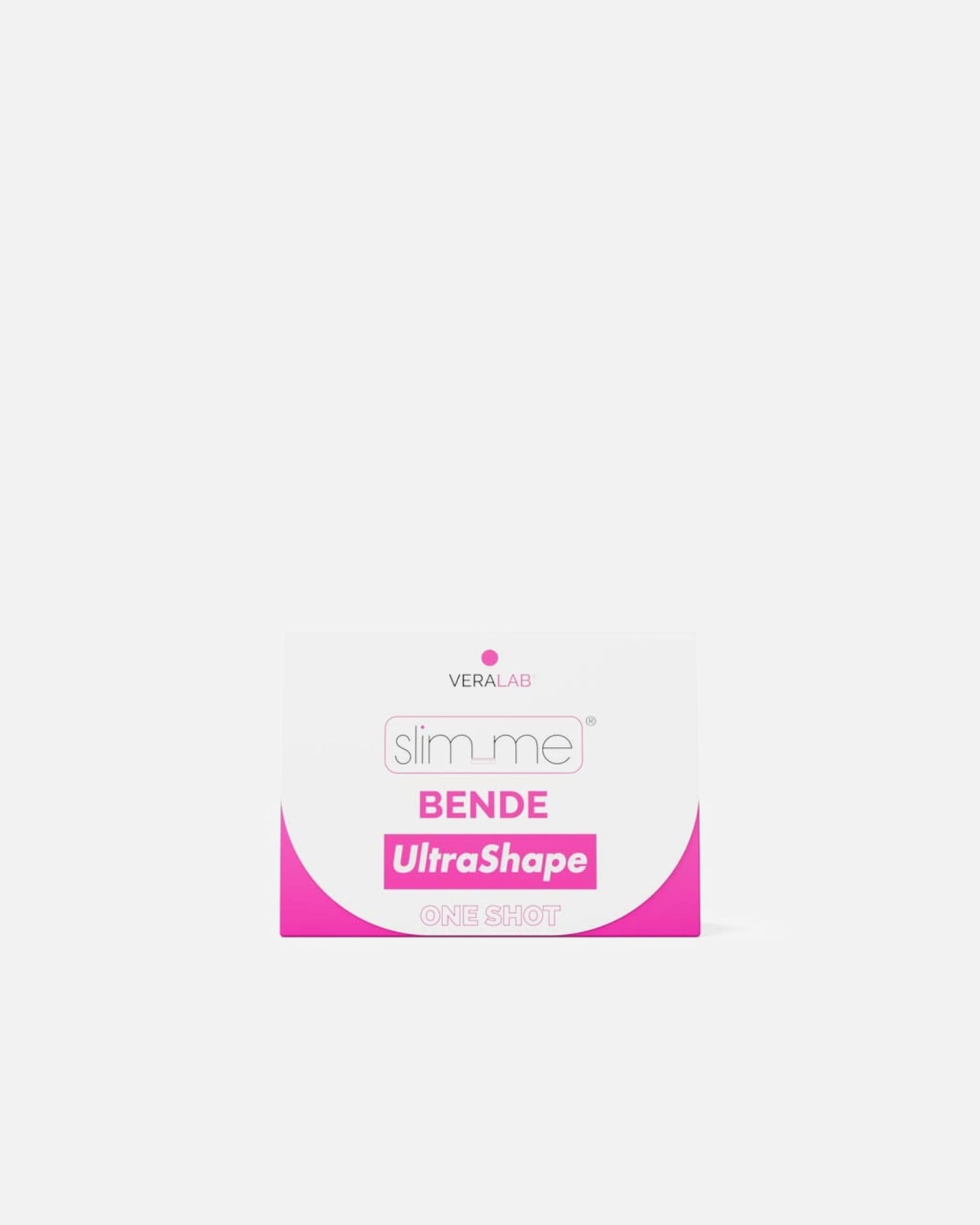 Cofanetto cura del corpo di Unisex VERALAB Default Brand Line SLIM_ME BENDE ULTRASHAPE ONE SHOT 360 ml