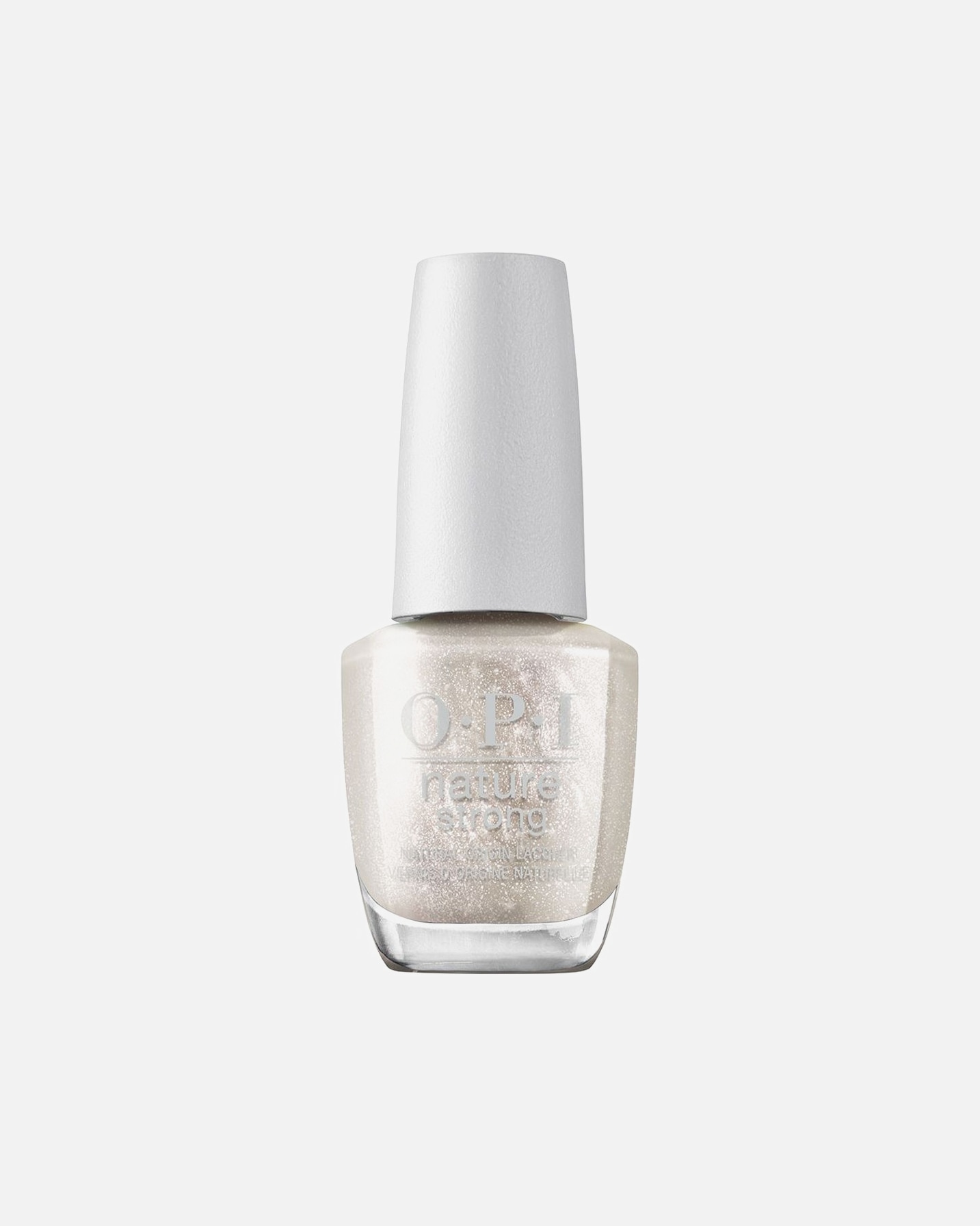 Smalto per unghie di Unisex OPI Nature Strong - smalto di origine naturale NAT038 - Glowing Places
