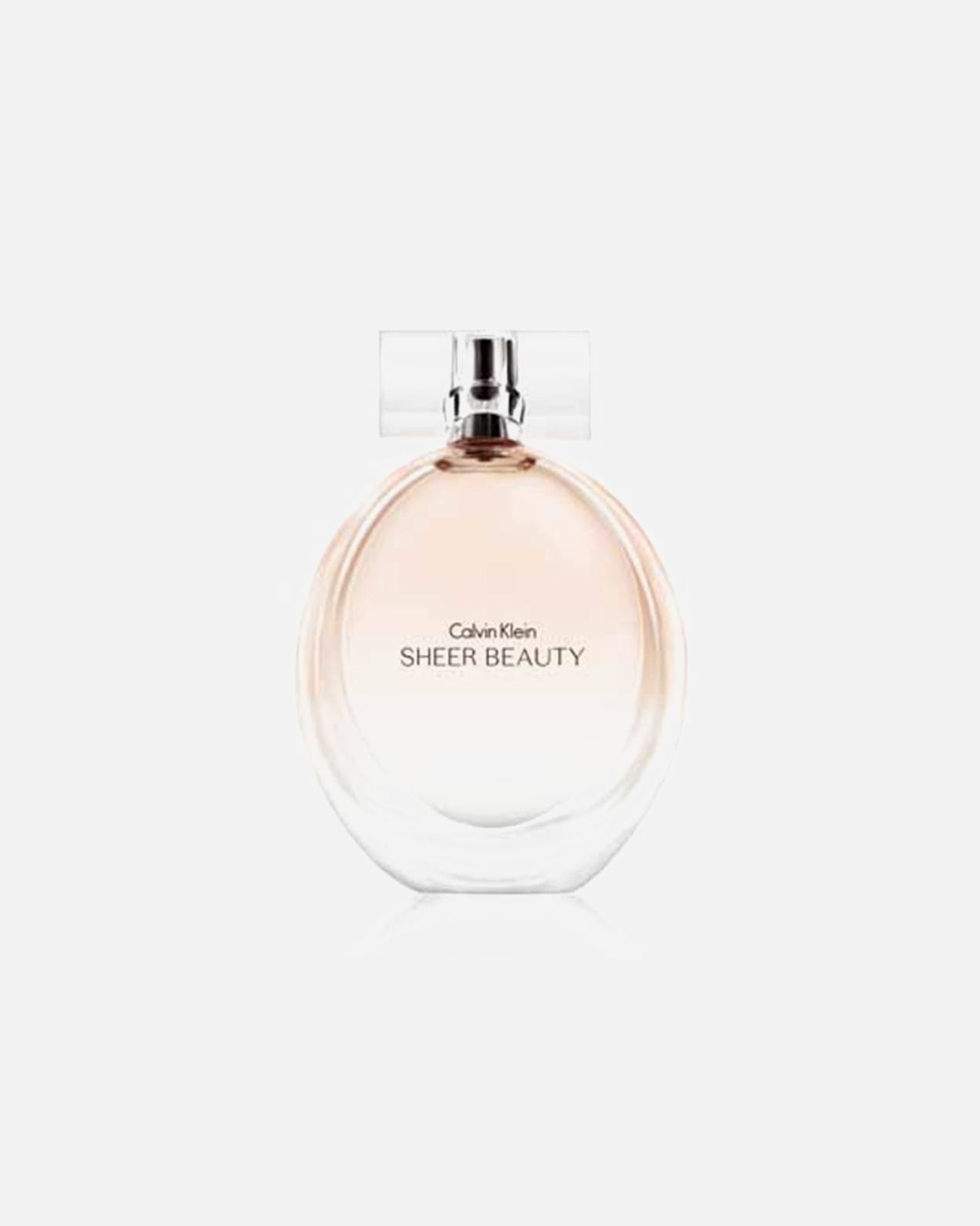 Eau de toilette di Unisex Calvin Klein Sheer Beauty 100 Millilitro
