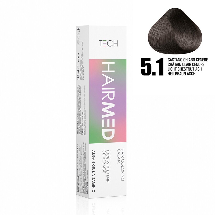 Hairmed Crema Colorante