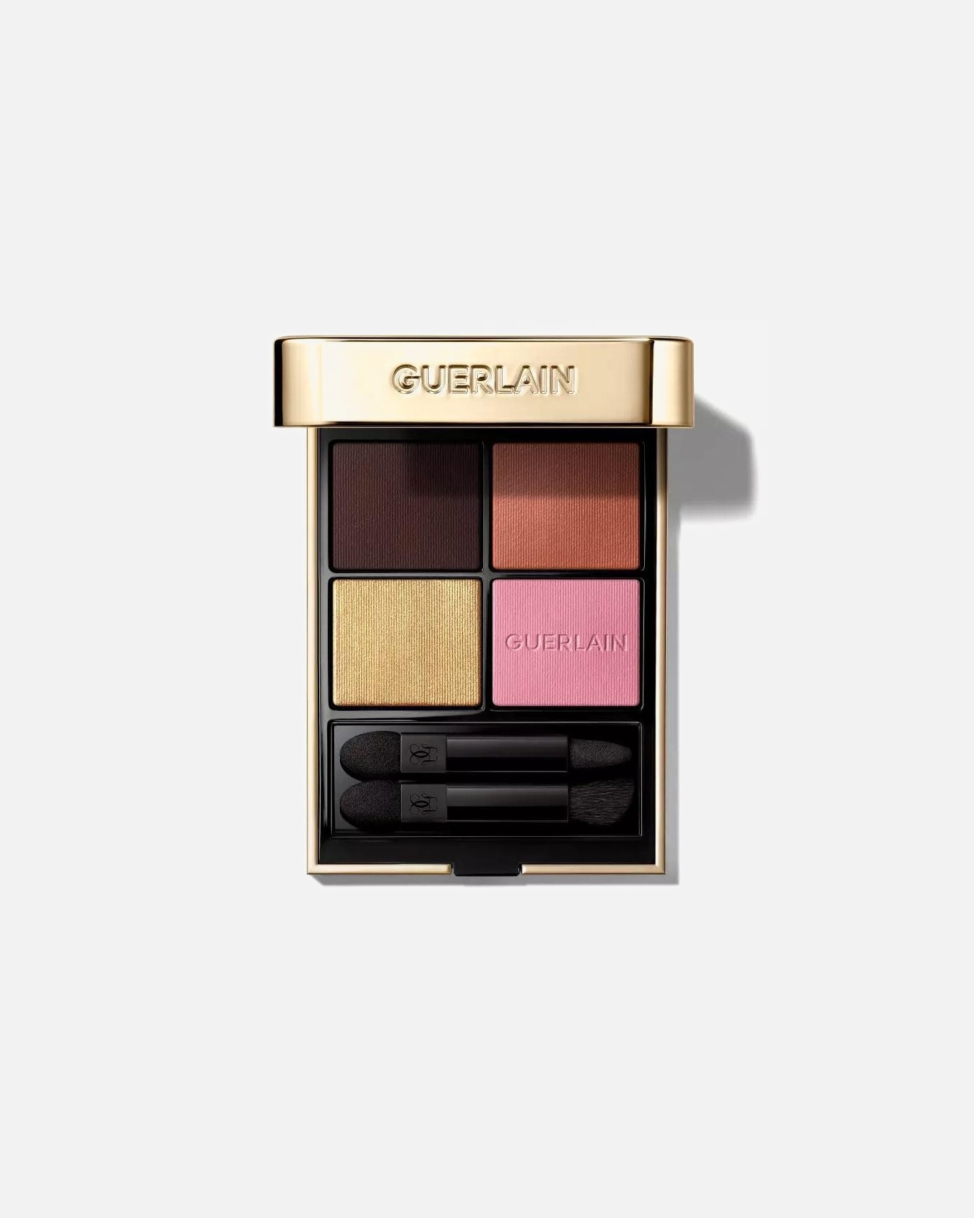 Ombretto di Unisex Guerlain Make-up Ombres G Ombretti 4 colori 555 - METAL BUTTERFLY