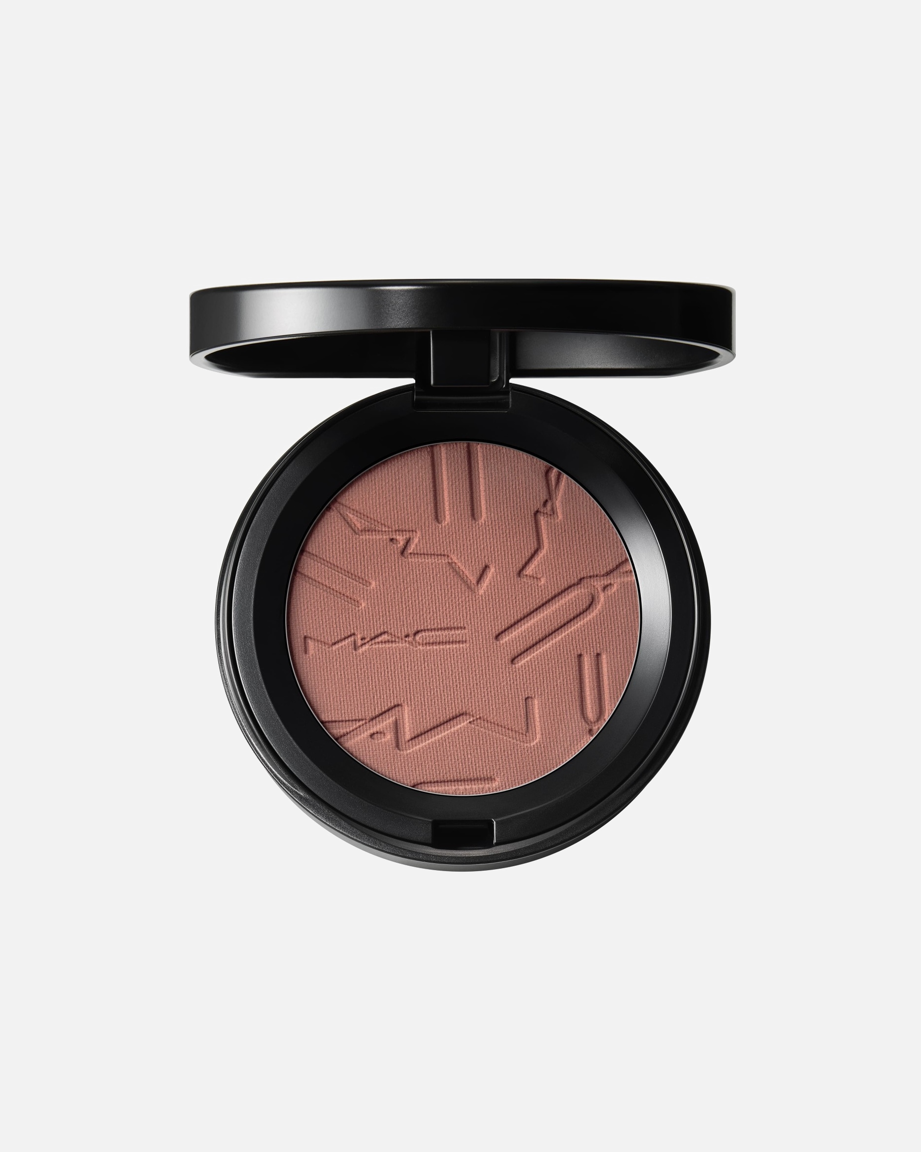 Blush di Unisex MAC SKINFINISH COLOUR STRUCK BLUSH VELVET TEDDY