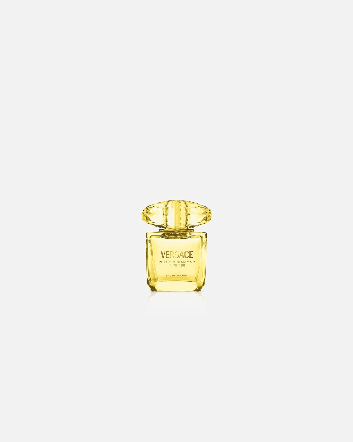 Eau de Parfum di Femmina Versace Yellow Diamond Intense 30 ml