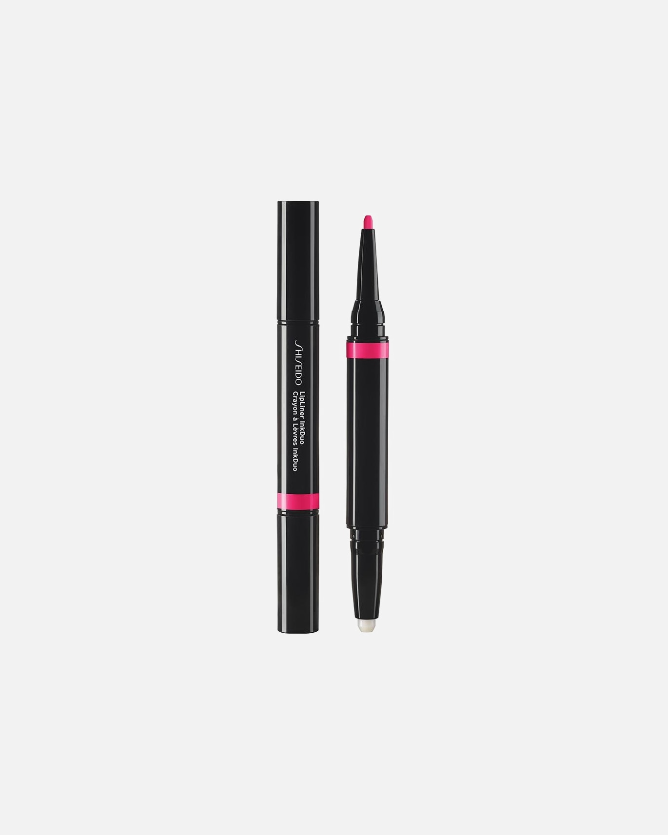 Matita Labbra di Unisex SHISEIDO LipLiner InkDuo Magenta 06