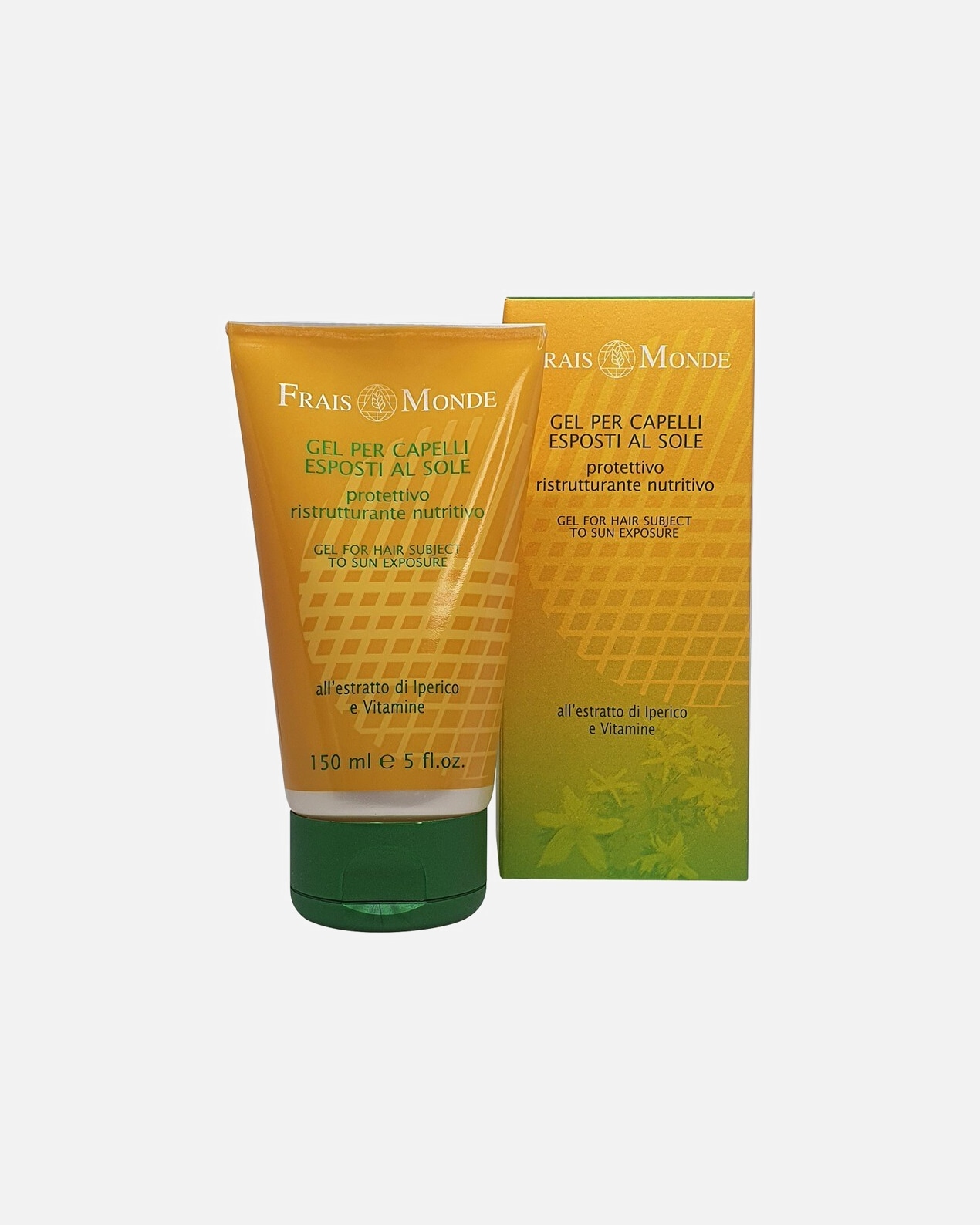 Crema solare di Maschio FRAIS MONDE Gel Protettivo 150 ml