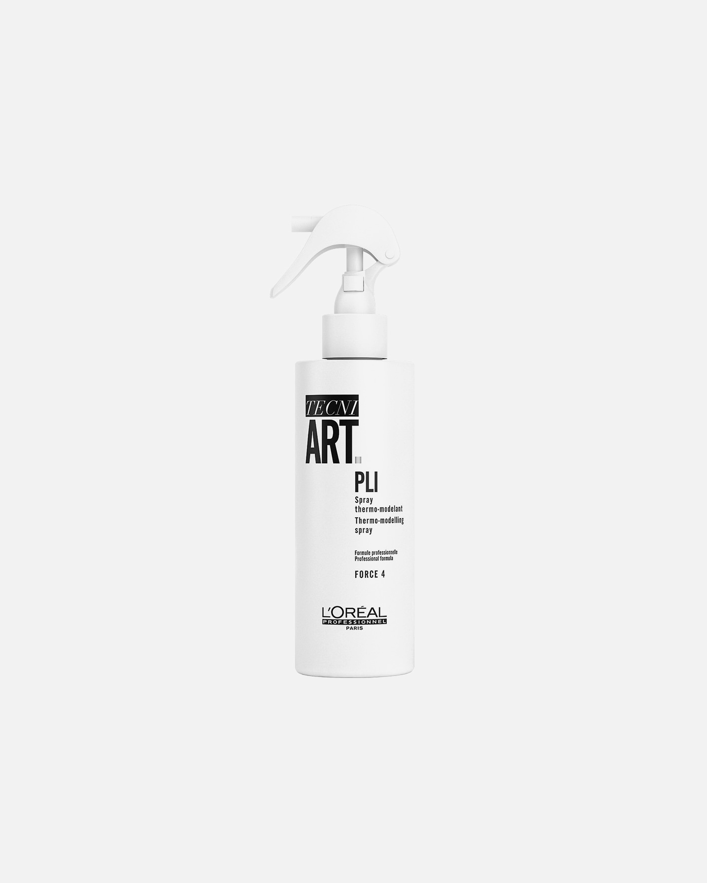 Spray Capelli di Unisex L’Oréal Professionnel Tecni.Art Spray termo-modellante per acconciature ondulate o mosse 190 ml