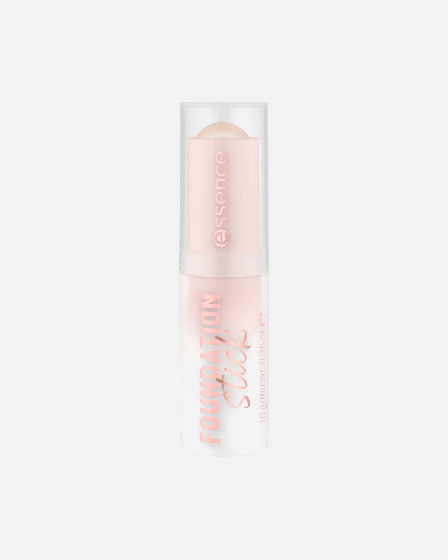 Fondotinta di Unisex essence FOUNDATION STICK fondotinta multiuso 170 light medium with rosy undertone