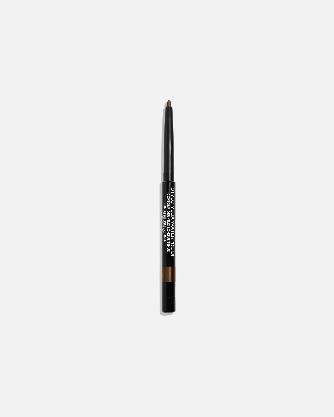 Eyeliner di Unisex CHANEL ROUGE NOIR STYLO YEUX WATERPROOF STILO CONTORNO OCCHI, EYELINER E KHÔL A LUNGA TENUTA 20 - ESPRESSO