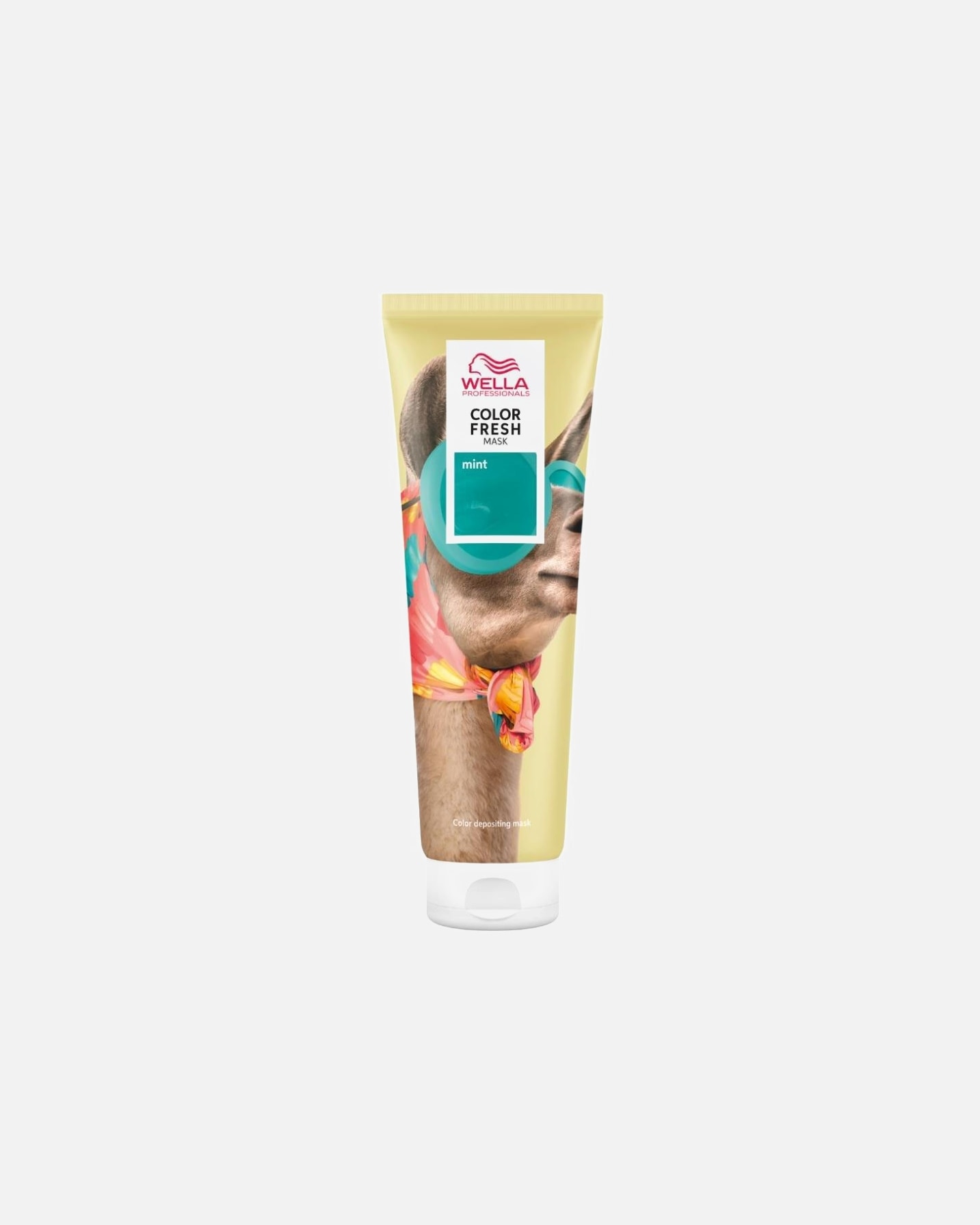 Maschera Capelli di Unisex WELLA PROFESSIONALS Color Fresh Mask | maschera per capelli MINT