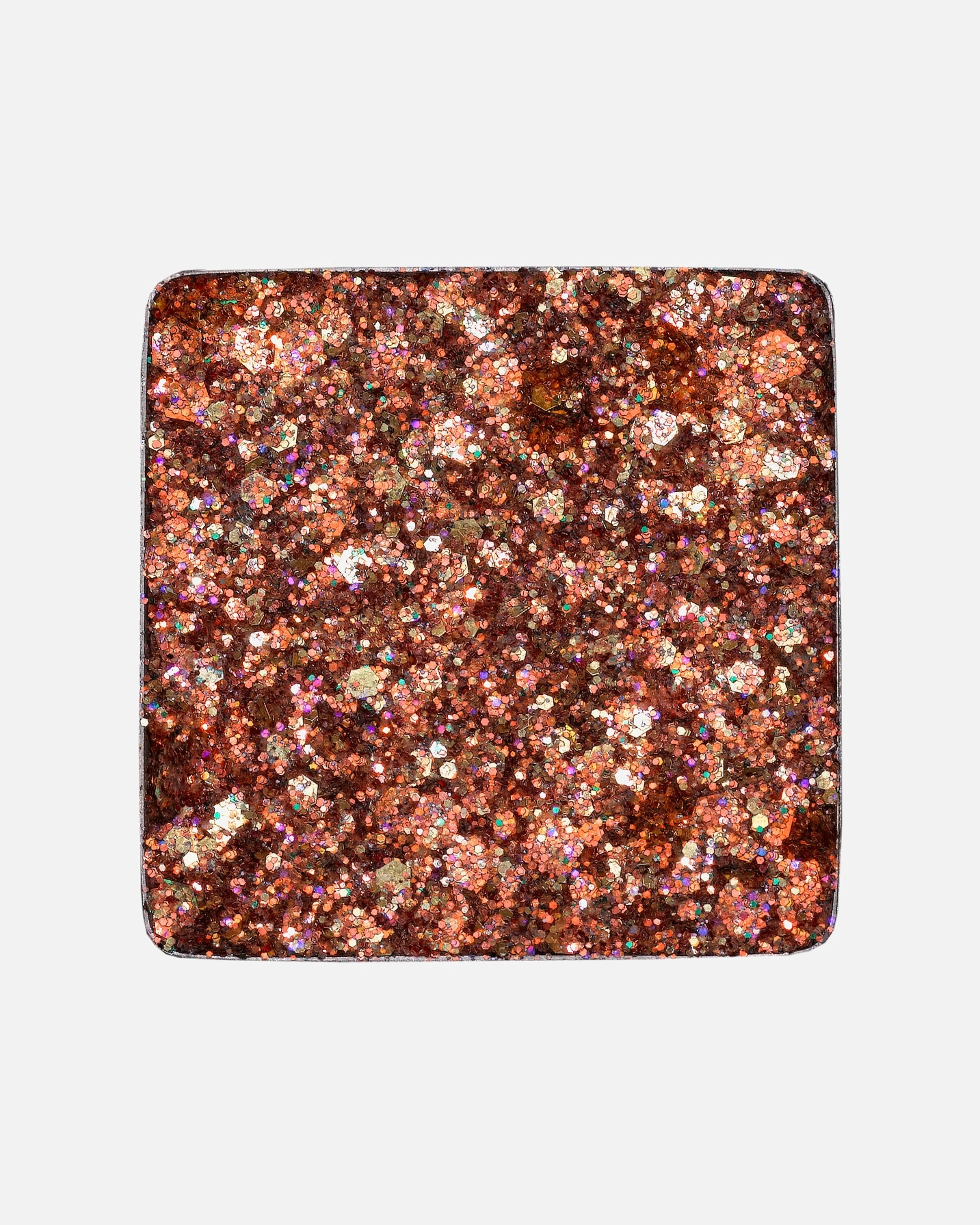 Ombretto di Unisex MULAC Glitter Collection Glitter Pressato 2021 - ANARCHY