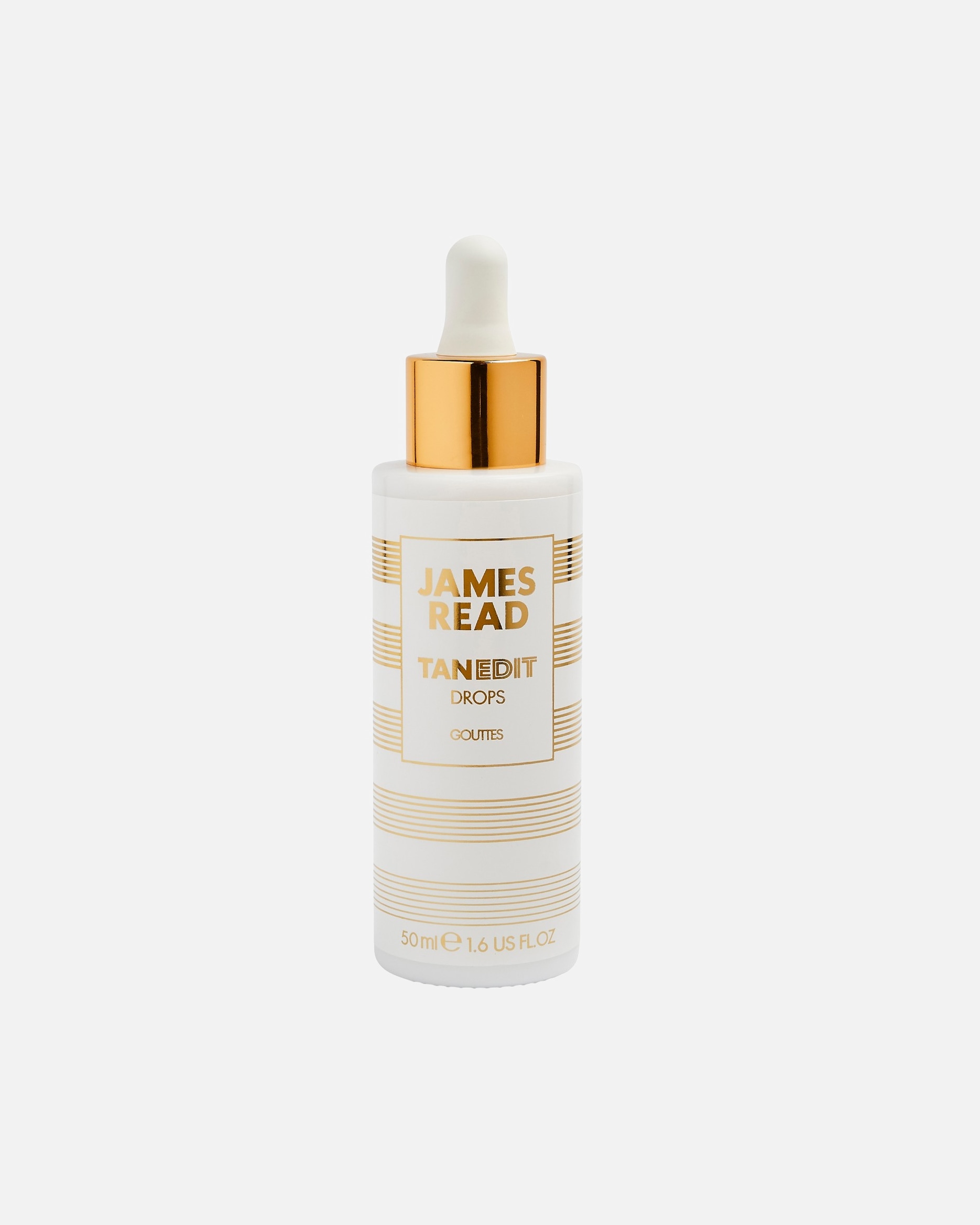 Auto abbronzante di Unisex James Read Self Tan Tan Edit 50 ml