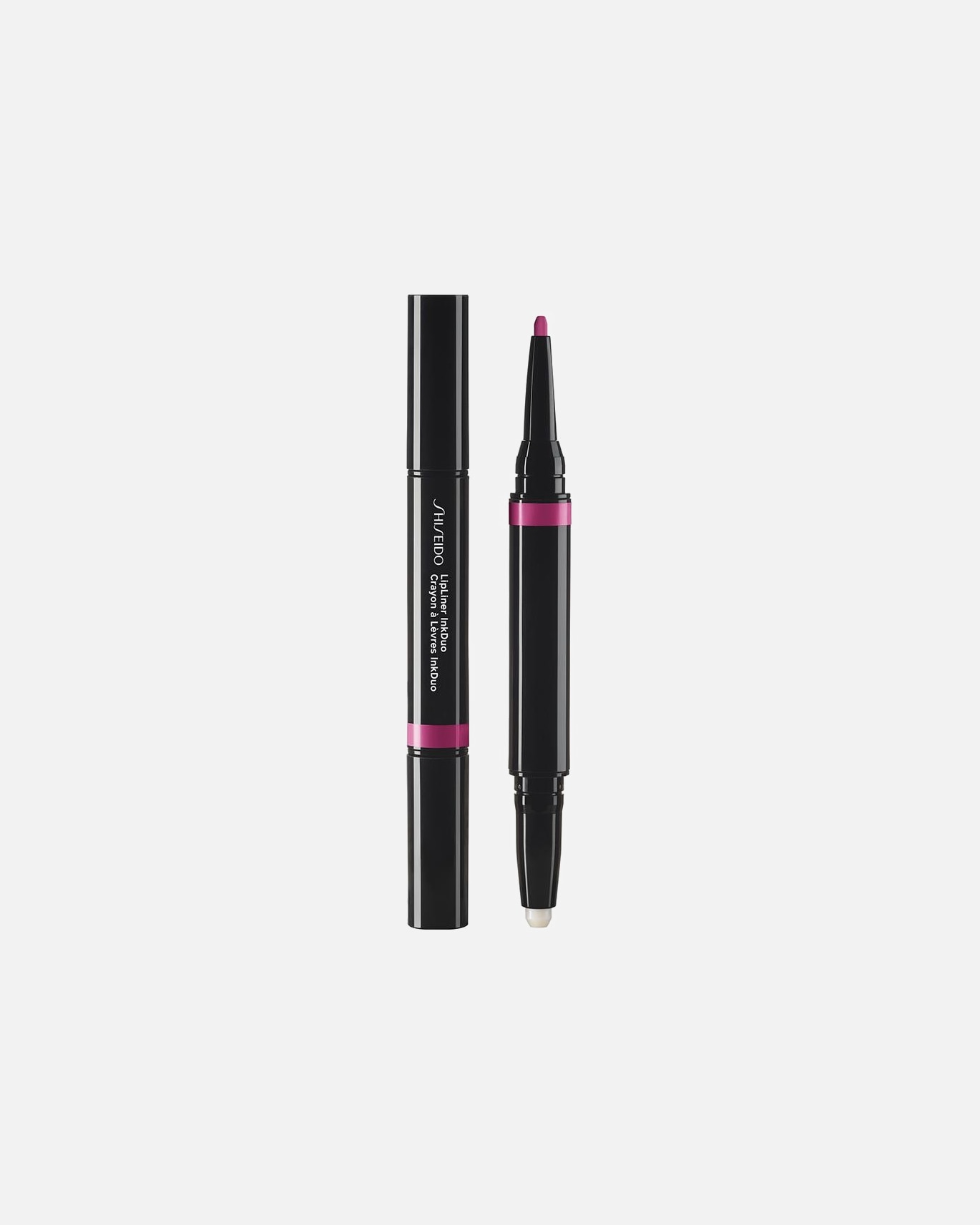 Matita Labbra di Unisex SHISEIDO LipLiner InkDuo Violet 10