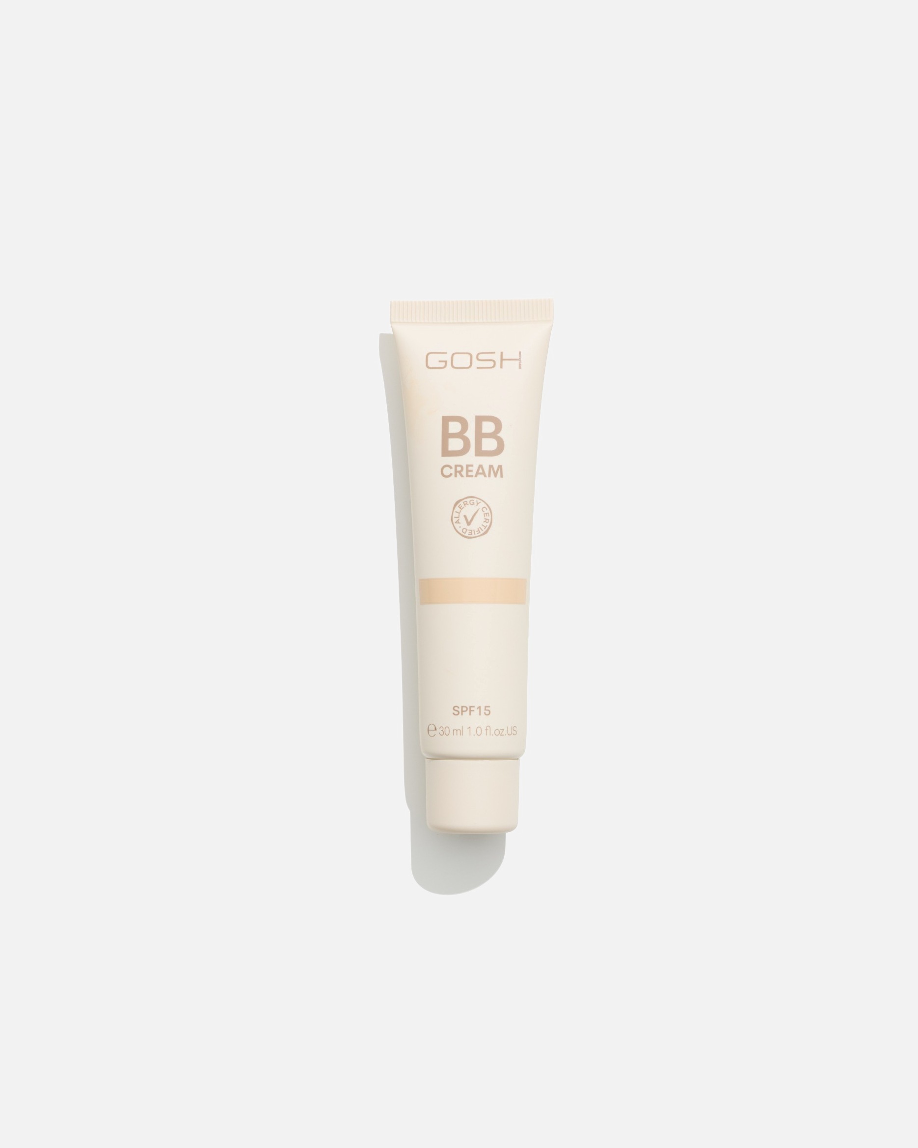 BB Cream di Unisex Gosh Copenhagen GOSH BB CREAM 02 beige