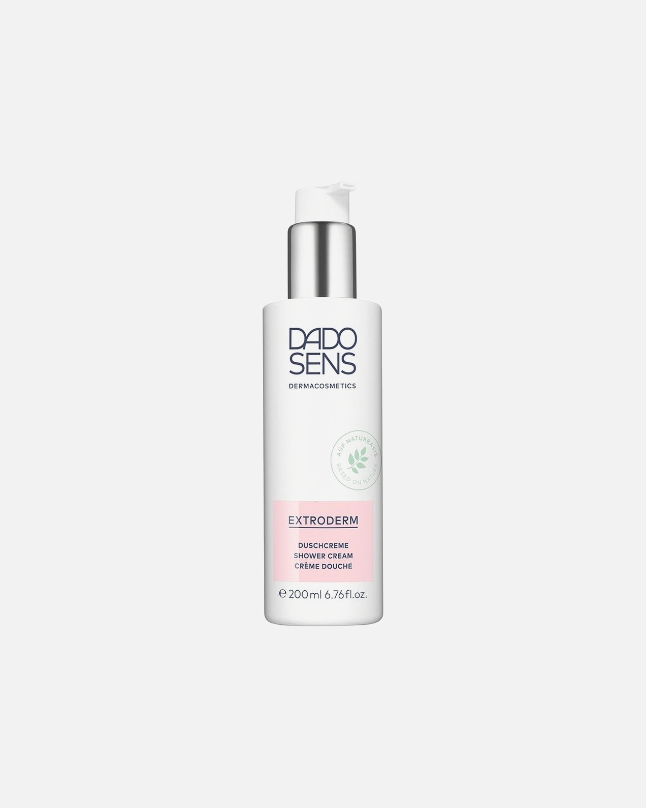 Bagnoschiuma di Unisex Dado Sens Derma Extroderm 200 Millilitro