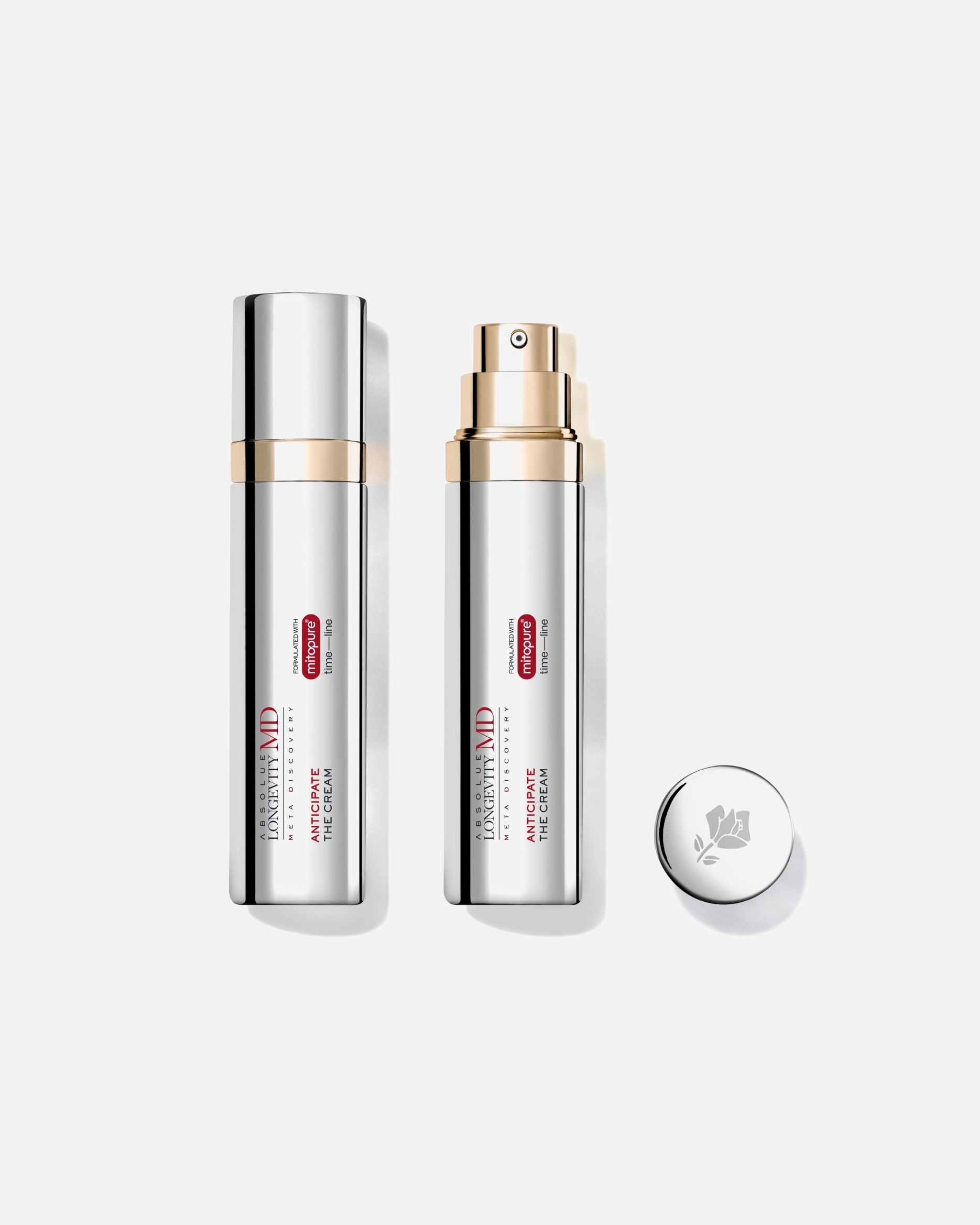 Crema da Giorno di Femmina Lancôme Absolue Longevity MD Crema viso Anticipate 50 ml