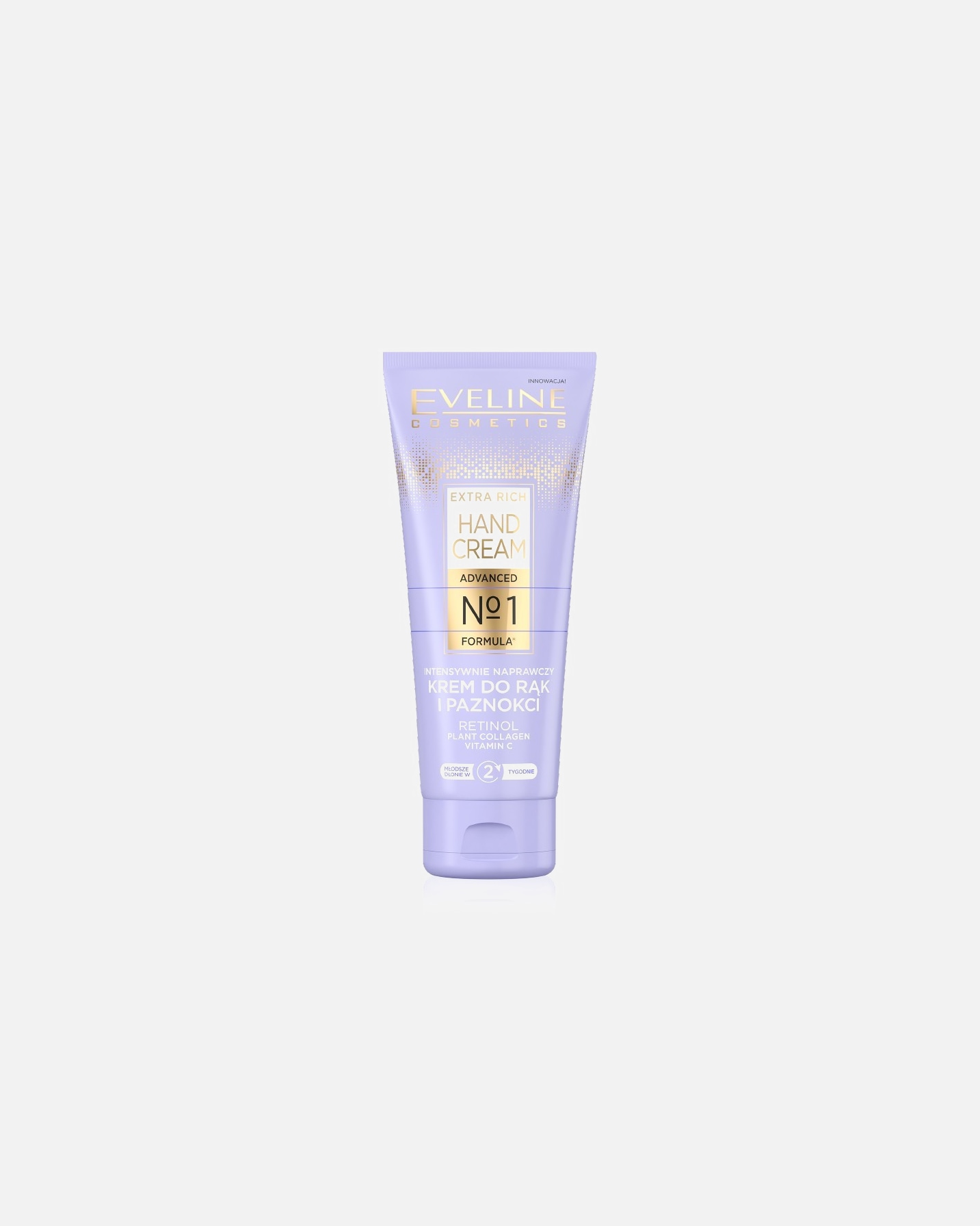 Crema Mani di Unisex Eveline Cosmetics HAND CREAM RETINOL 75 ml