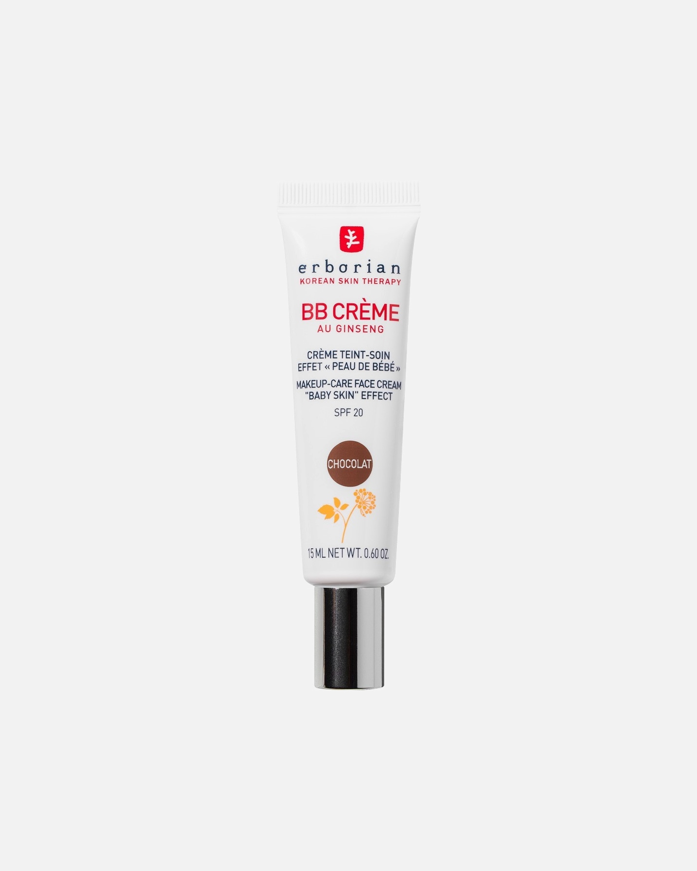BB Cream di Unisex erborian BB Crème MARRON