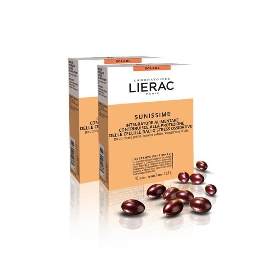 Lierac - SUNISSIME CAPSULE DUO ABBRONZANTI