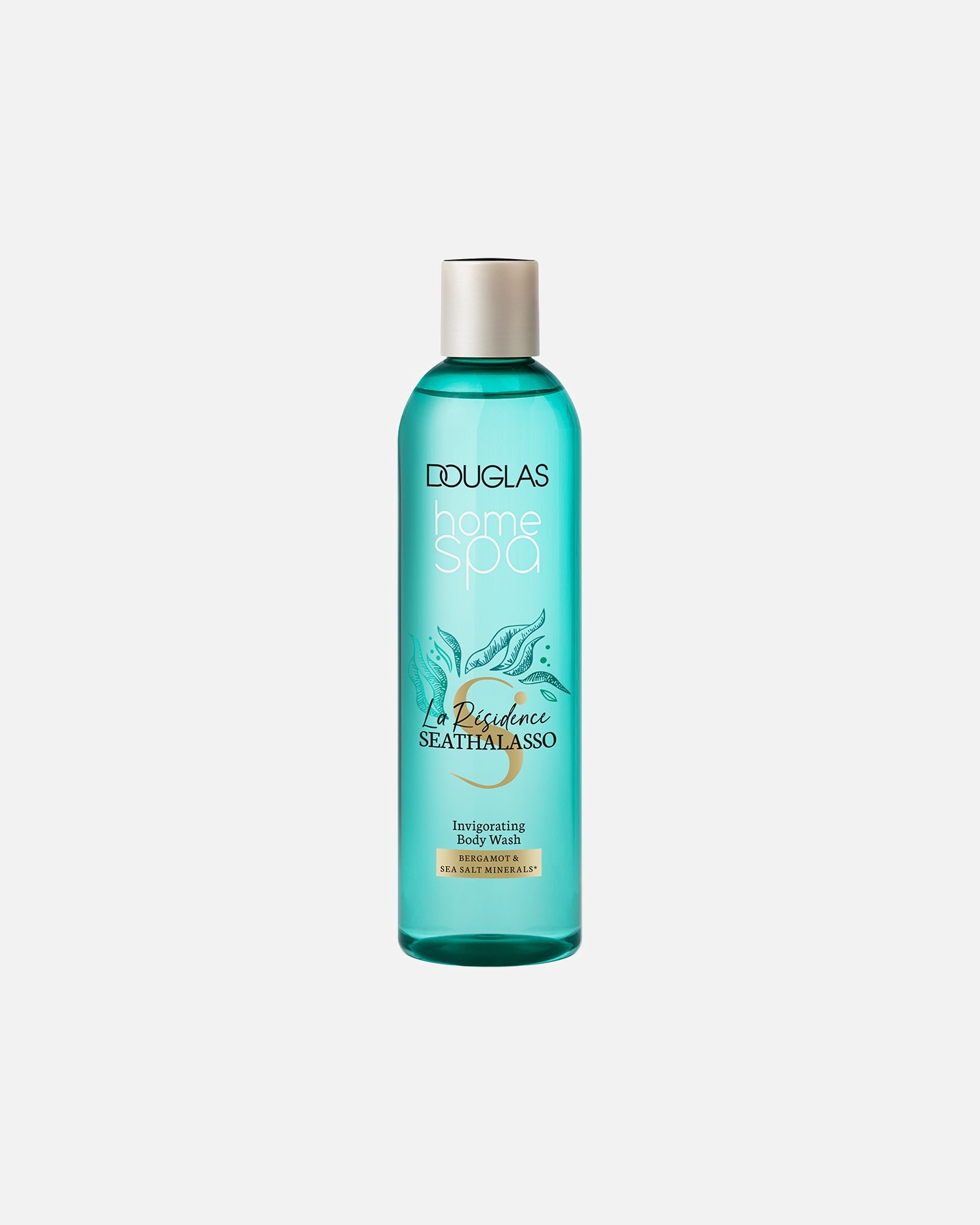 Bagnoschiuma di Unisex DOUGLAS COLLECTION Home Spa La Résidence Seathalasso Body Wash 300 ml