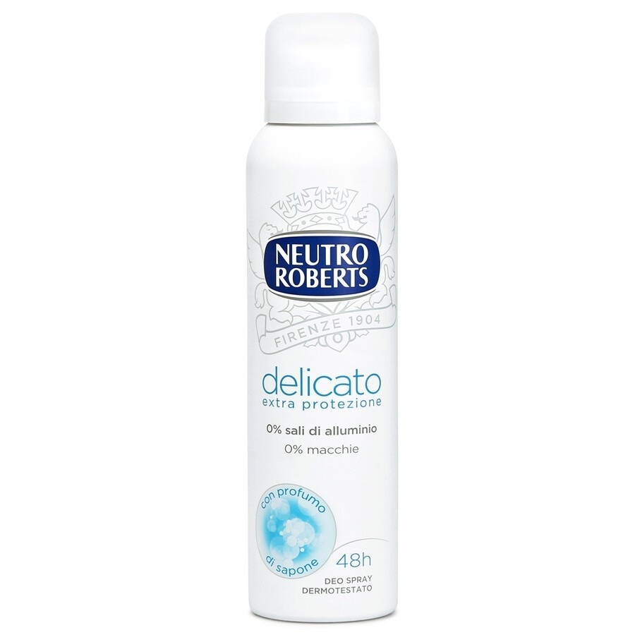 Neutro Roberts Neutro Roberts Deo Spray Delicato Extra Protezione