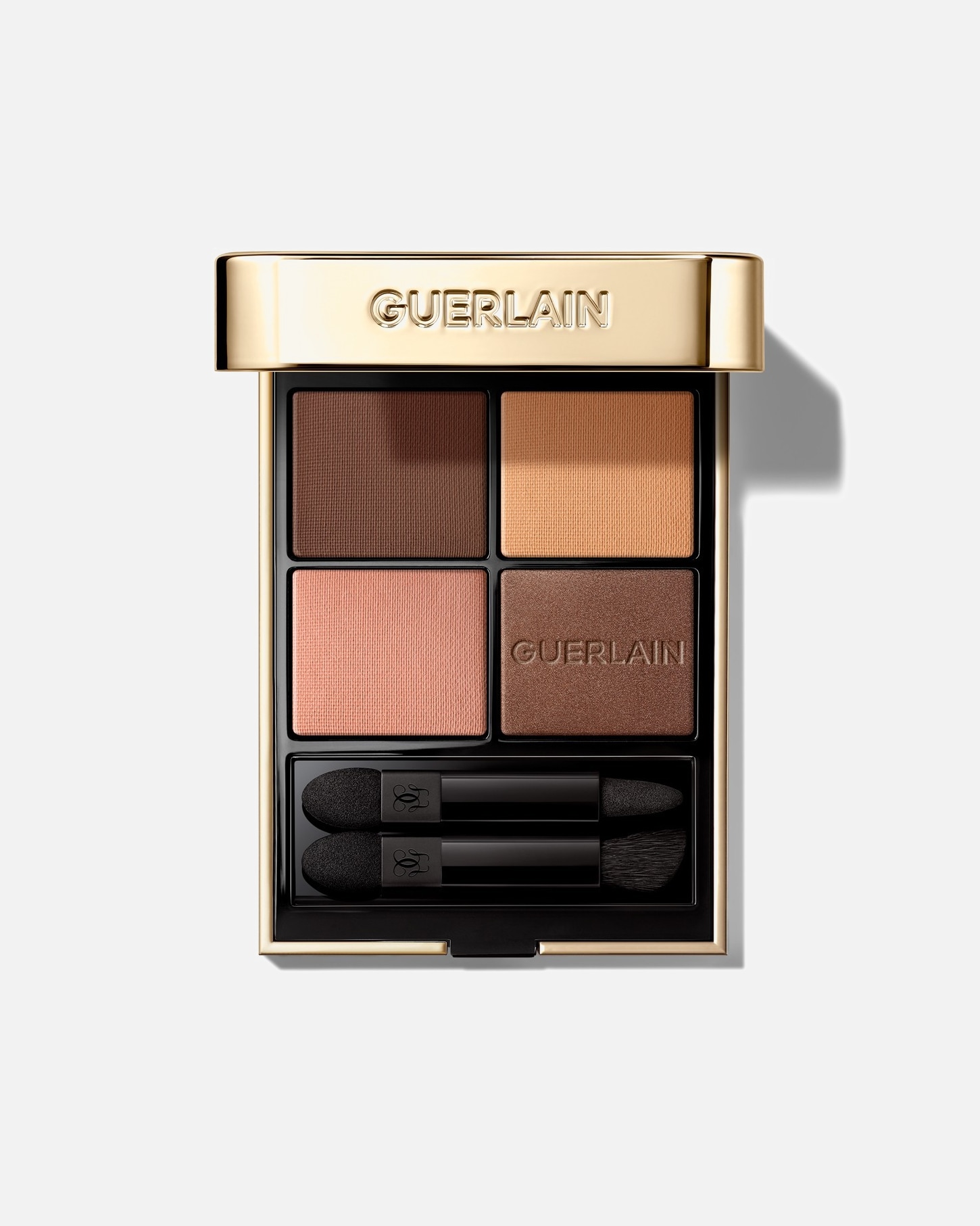 Ombretto di Unisex Guerlain Make-up Ombres G Ombretti 4 colori 258 WILD NUDES