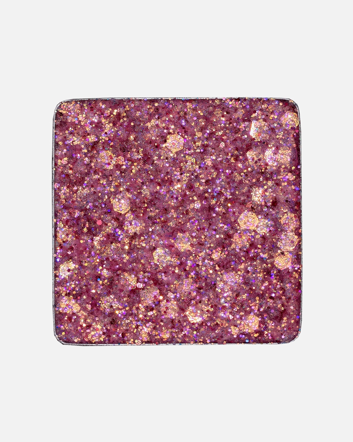 Ombretto di Unisex MULAC Glitter Collection Glitter Pressato 2018 - CARE