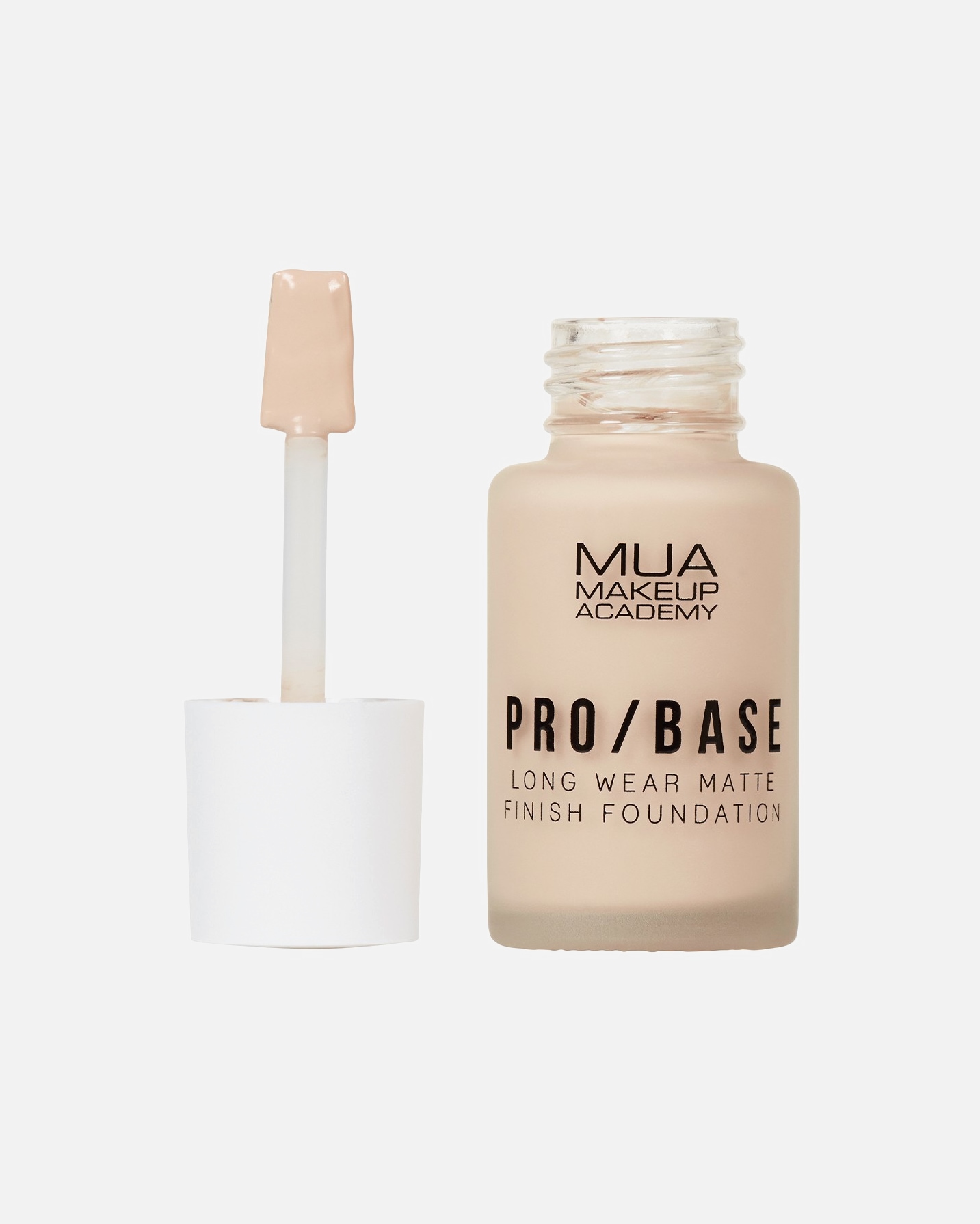 Fondotinta di Unisex Mua Make Up Academy Pro Base Long Wear Matte Finish Foundation 102