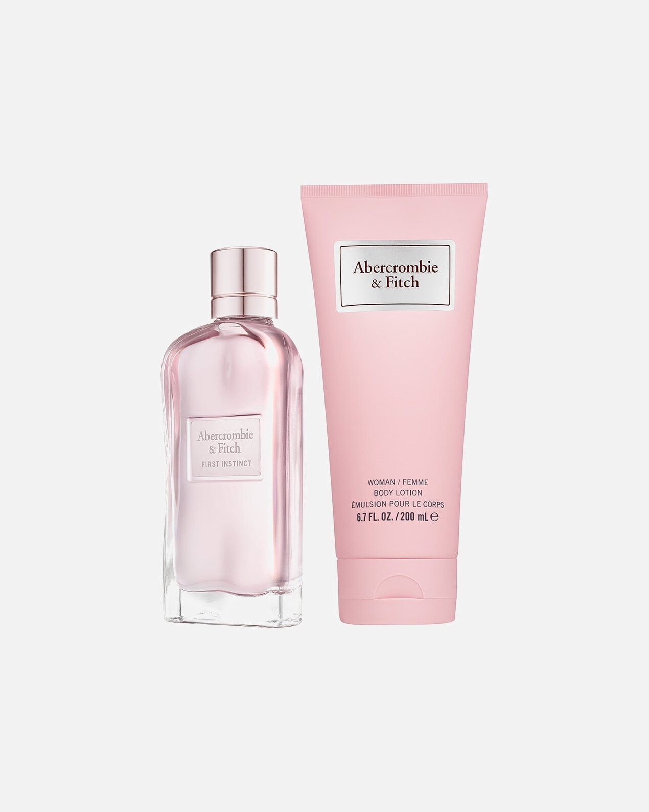 Set di fragranze di Femmina Abercrombie & Fitch First Instinct Set