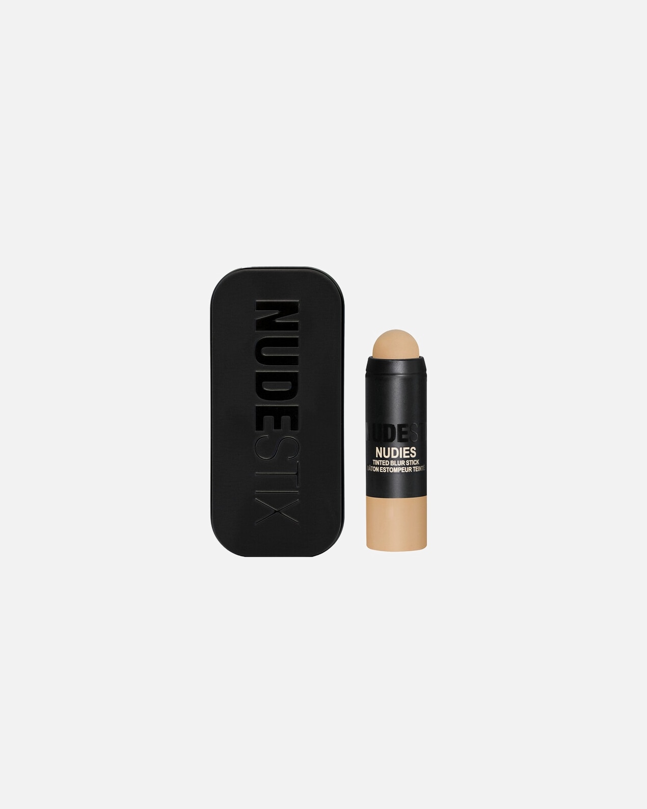 Fondotinta di Unisex Nudestix Tinted Blur Stick Medium 4