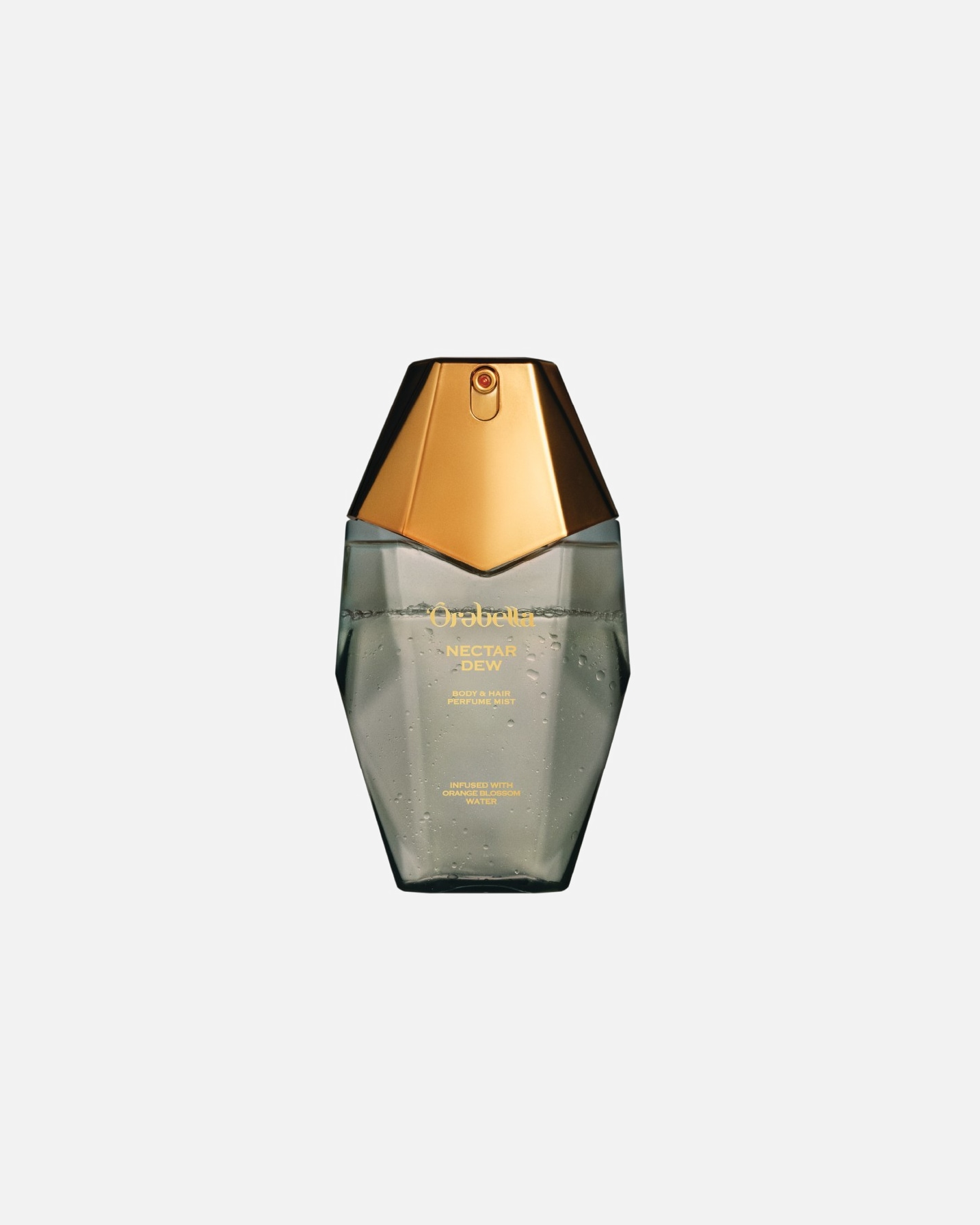 Spray corpo di Femmina Orebella NECTAR DEW BODY & HAIR PERFUME MIST 123 ml