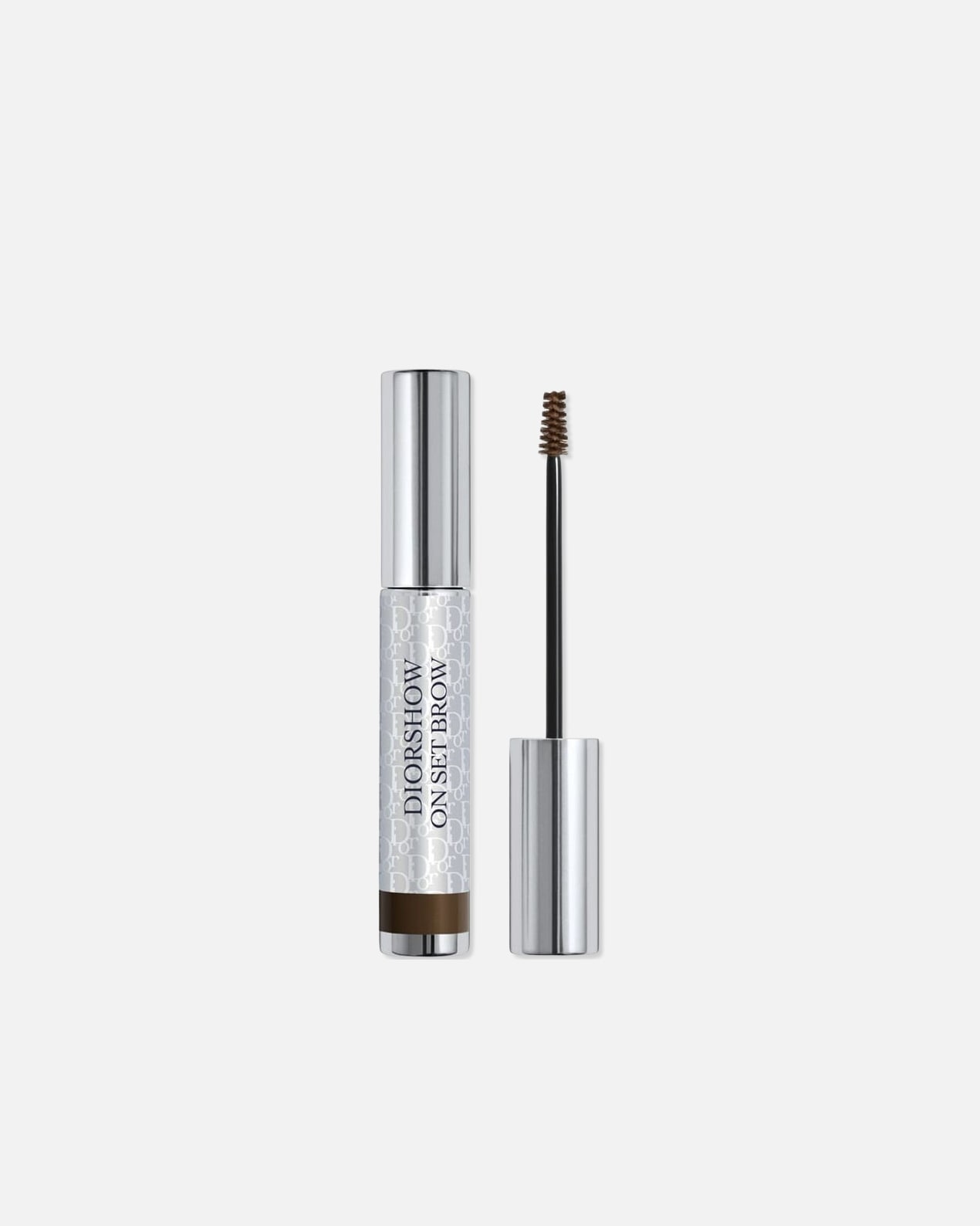 Gel sopracciglia di Unisex DIOR Diorshow On Set Brow 032 Dark Brown