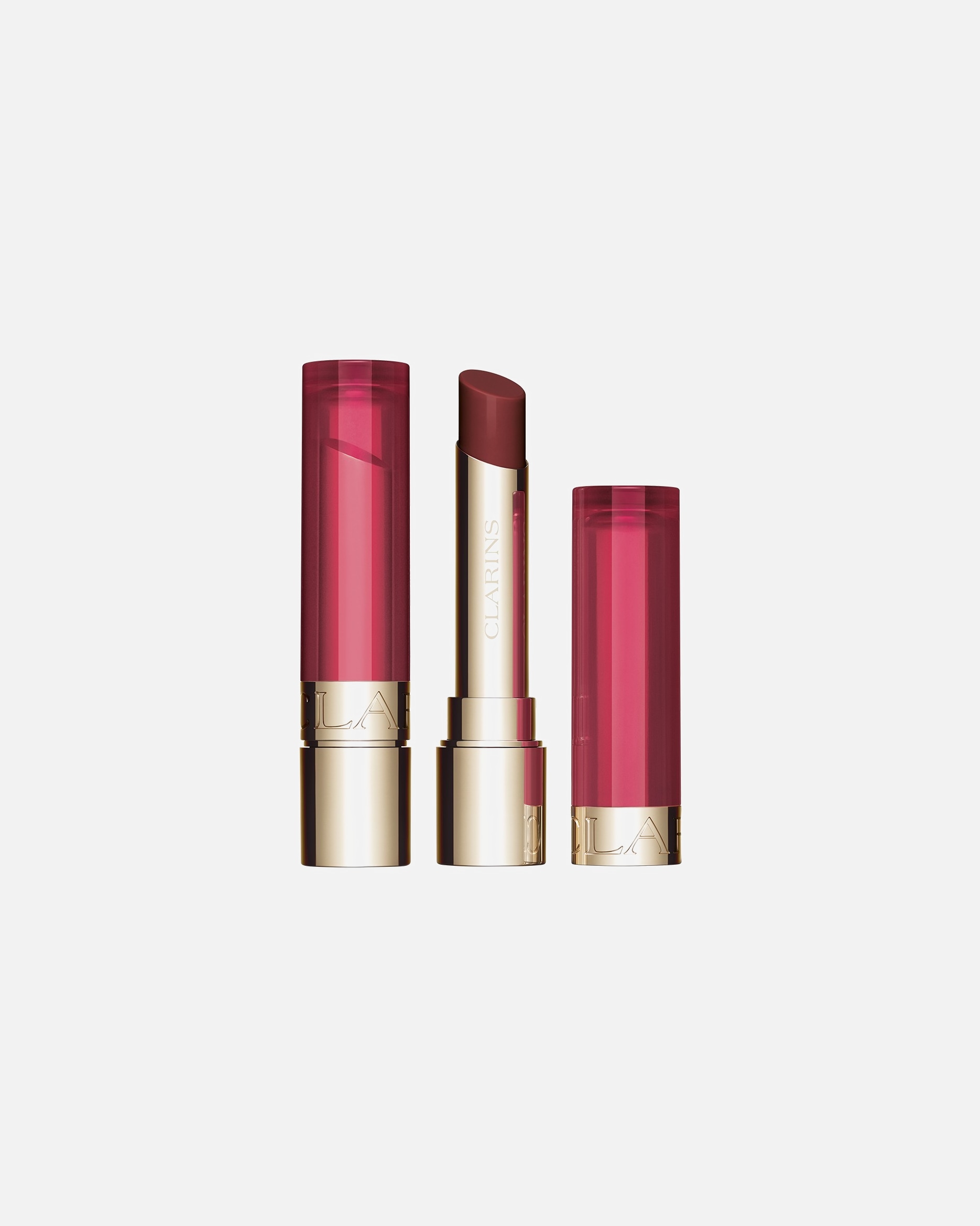 Balsamo labbra di Femmina Clarins Lip Oil Balm Fig