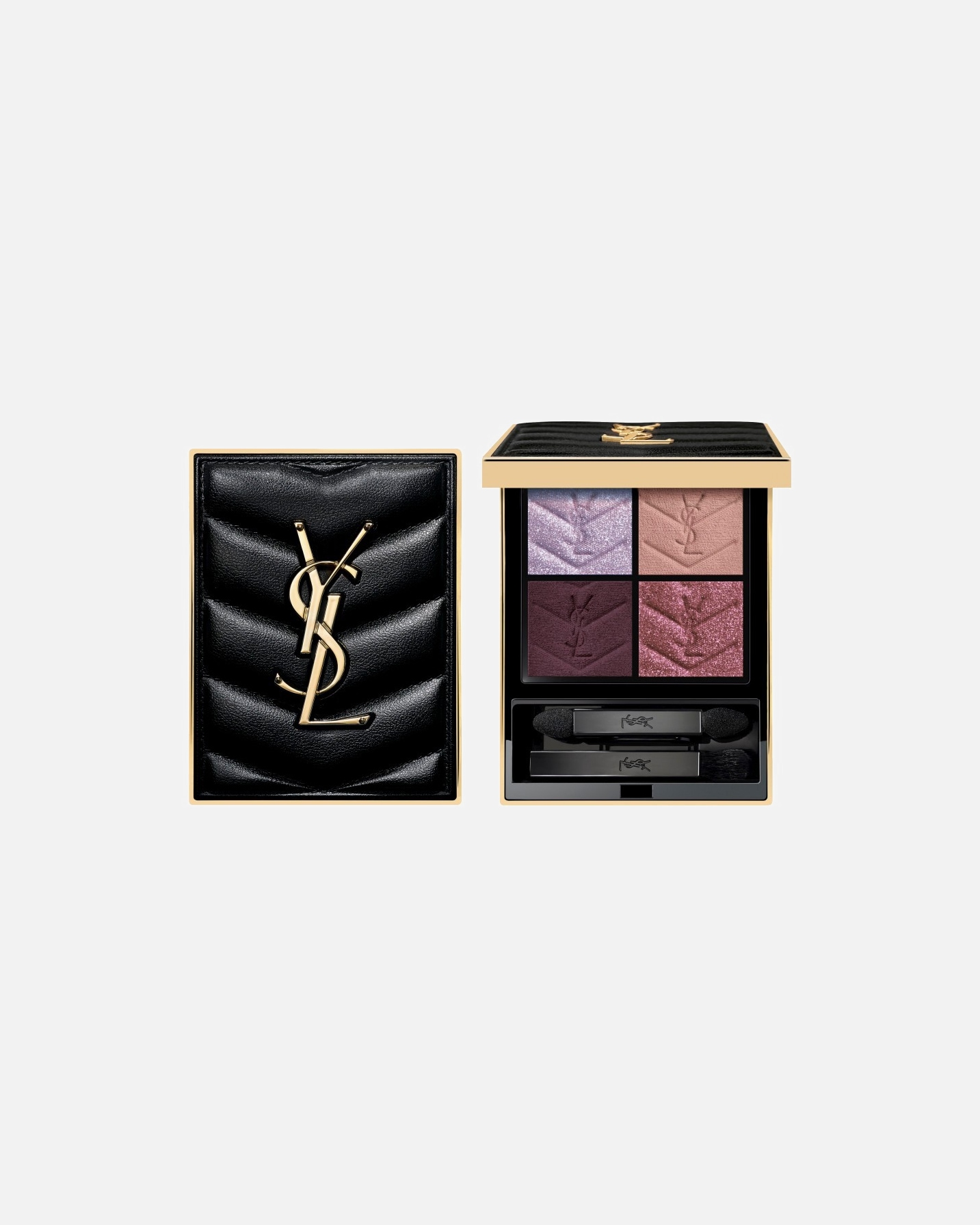 Ombretto di Unisex Yves Saint Laurent Couture Couture Mini Clutch 840