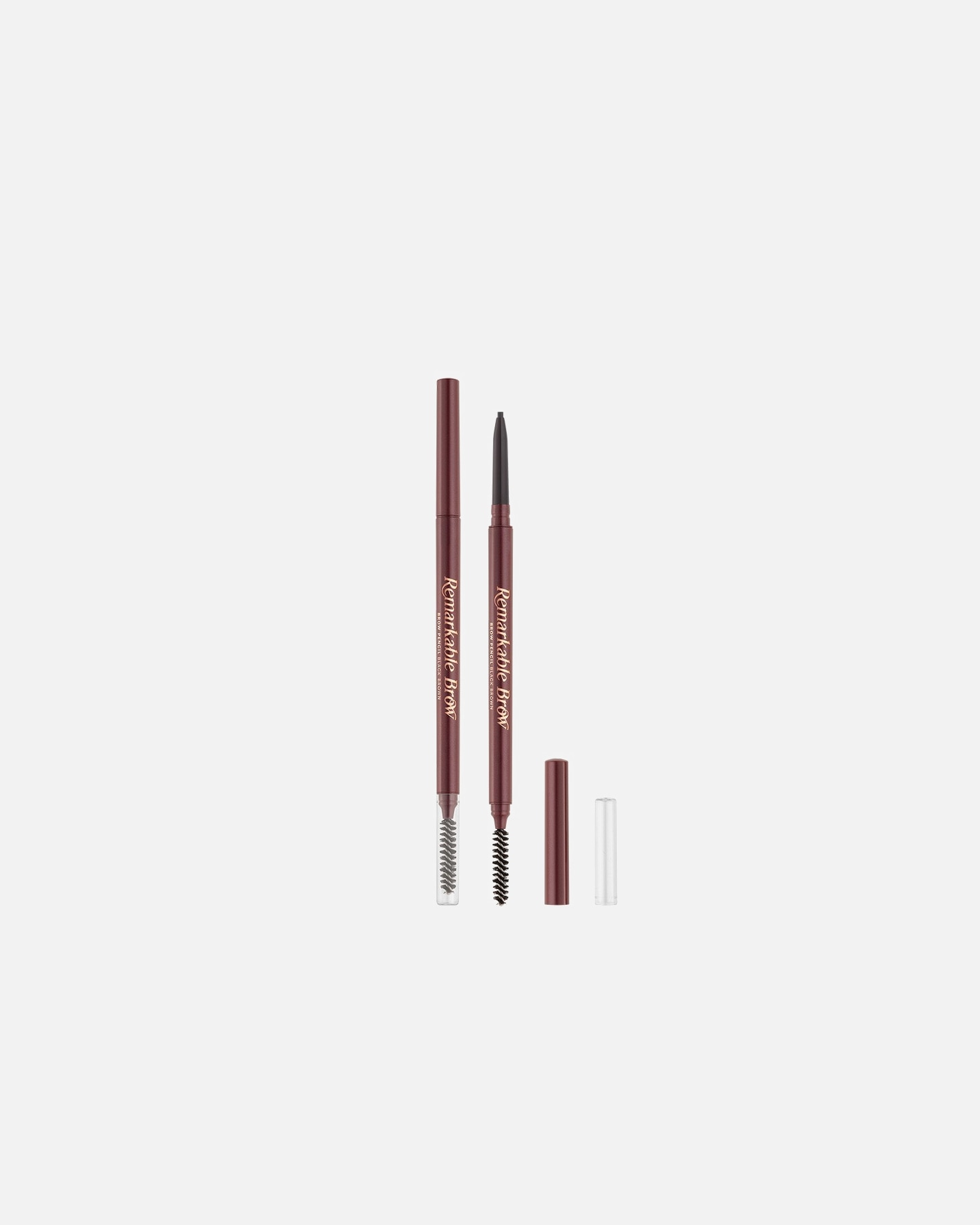 Matita sopracciglia di Unisex ZOEVA REMARKABLE BROW PENCIL BLACK BROWN