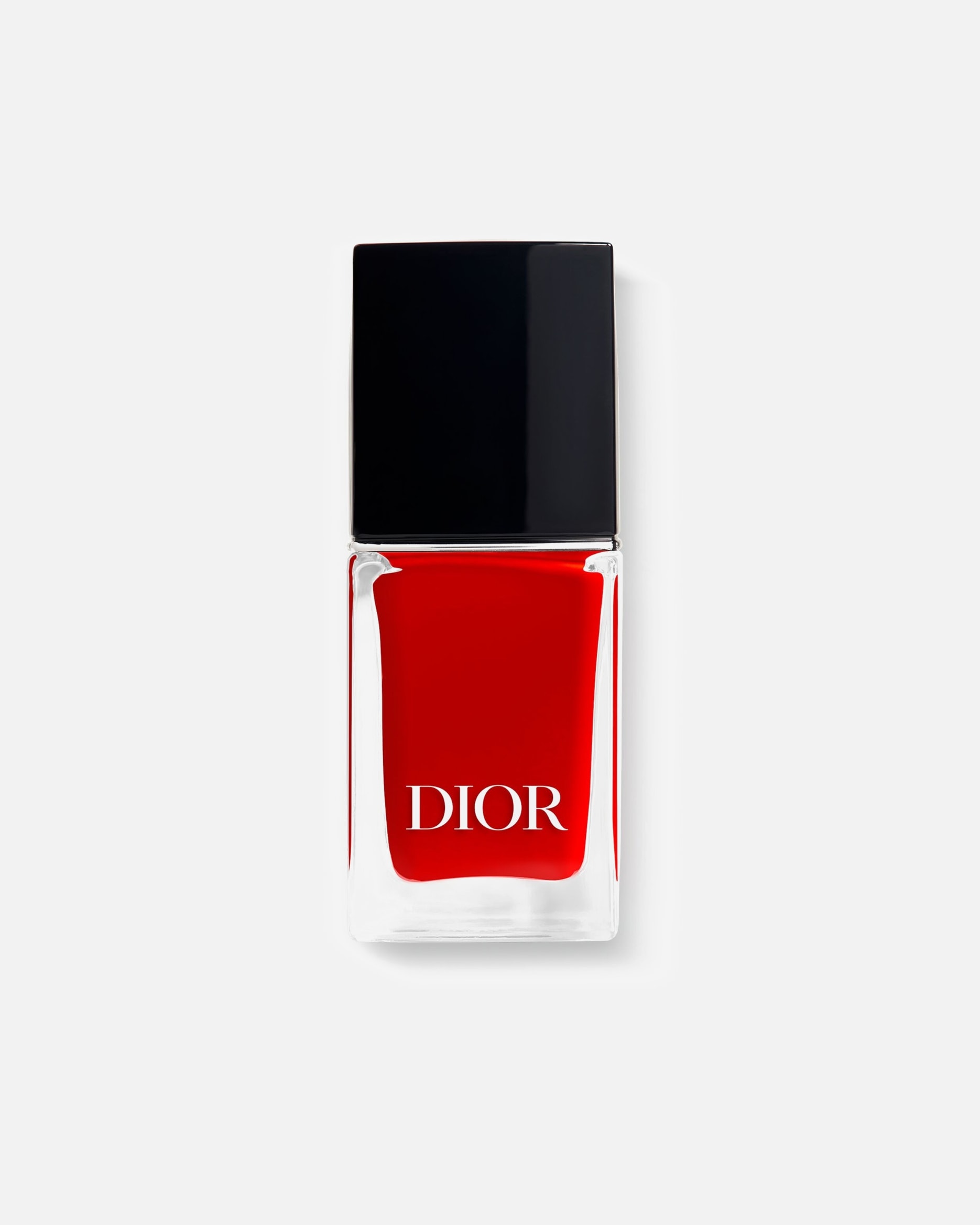 Smalto per unghie di Unisex DIOR Vernis - Smalto effetto gel e colore couture 999 - Rouge