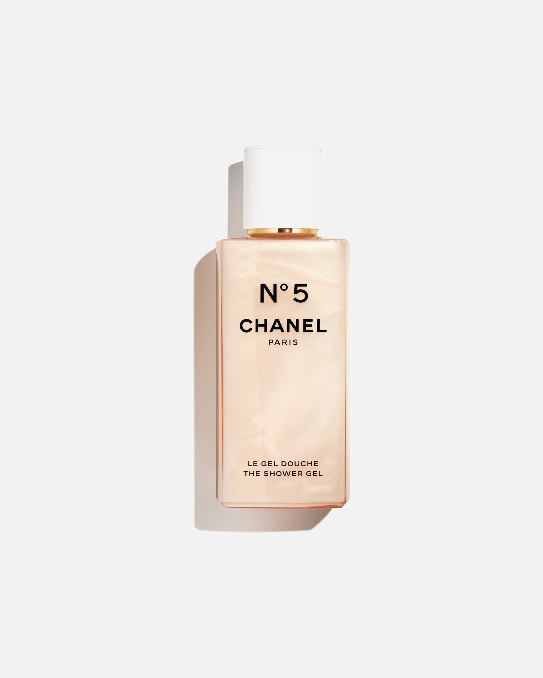 Bagnoschiuma di Femmina CHANEL N°5 SHOWER GEL 200 ml
