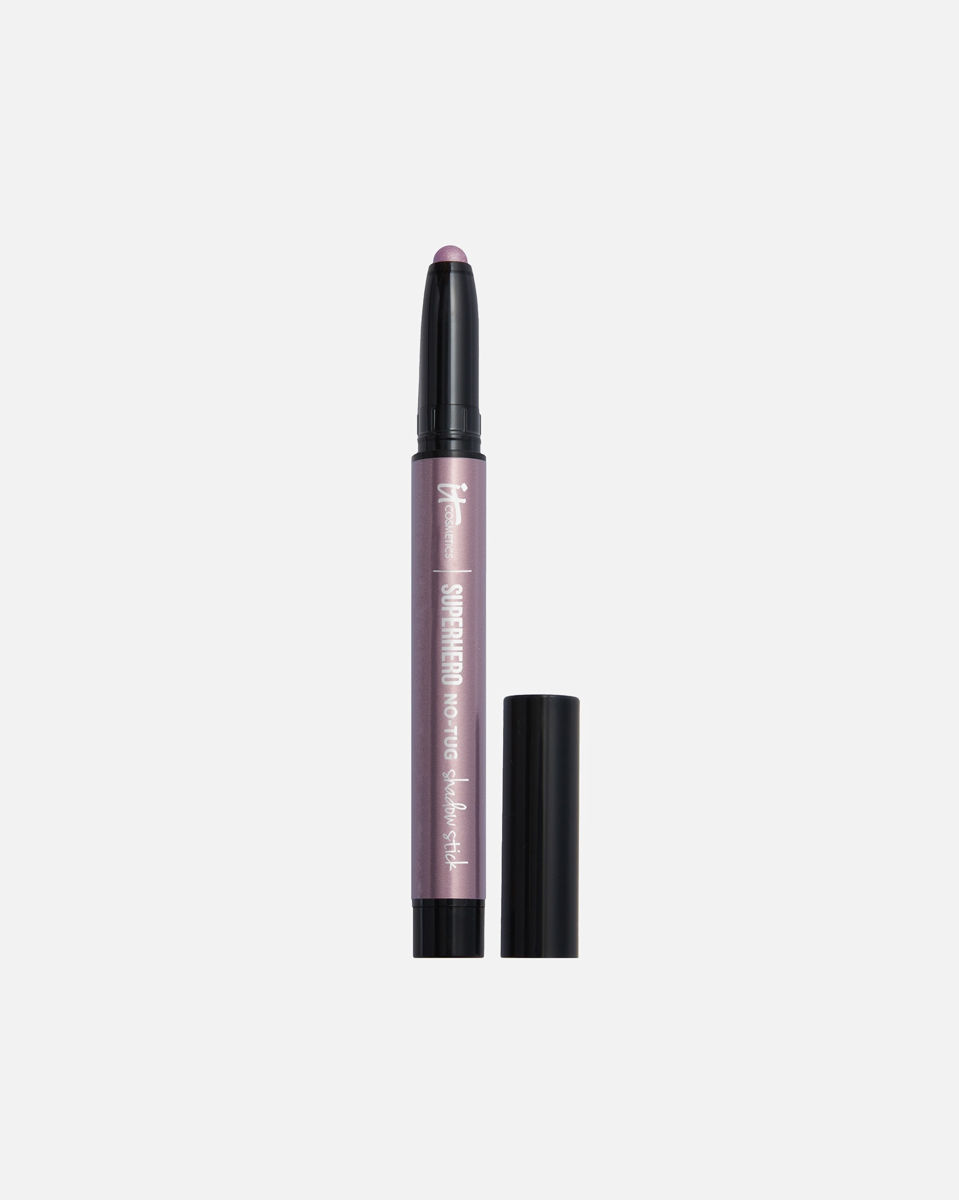 Ombretto di Unisex IT COSMETICS SUPERHERO™ Superhero No-Tug Shadow Stick Epic Amethyst