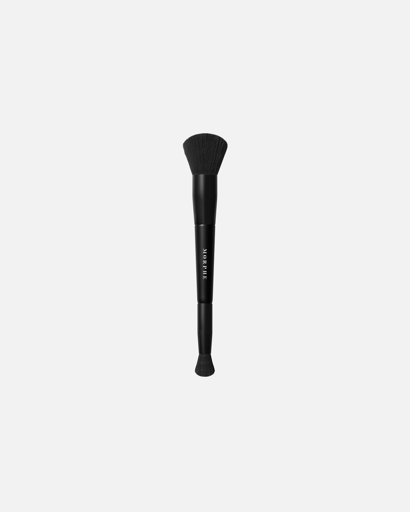 Pennello Fondotinta di Unisex MORPHE M101 LIGHTFORM DUAL ENDED COMPLEXION BRUSH M101 LIGHTFORM DUAL ENDED COMPLEXION BRUSH