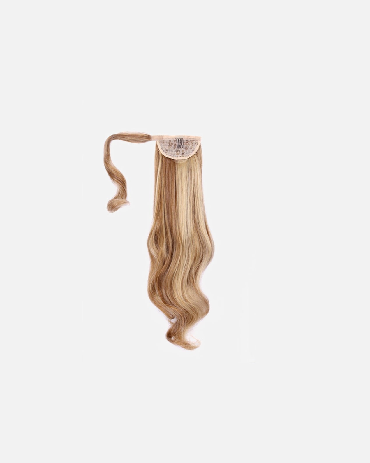 Accessori capelli di Femmina Hairdo Coda Mossa 58cm R1416T Biondo Scuro