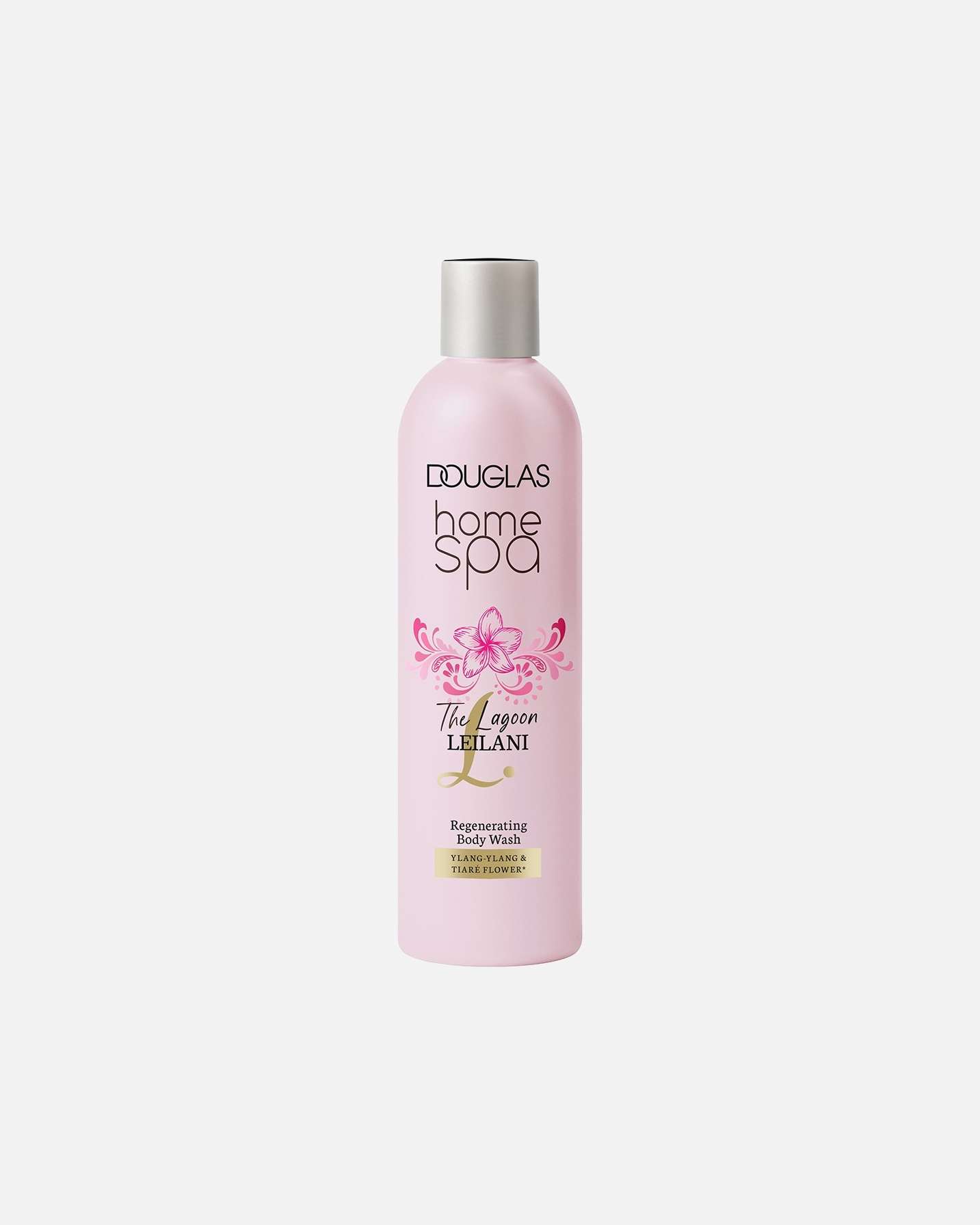 Bagnoschiuma di Unisex DOUGLAS COLLECTION Home Spa The Lagoon Leilani shower gel 300 ml